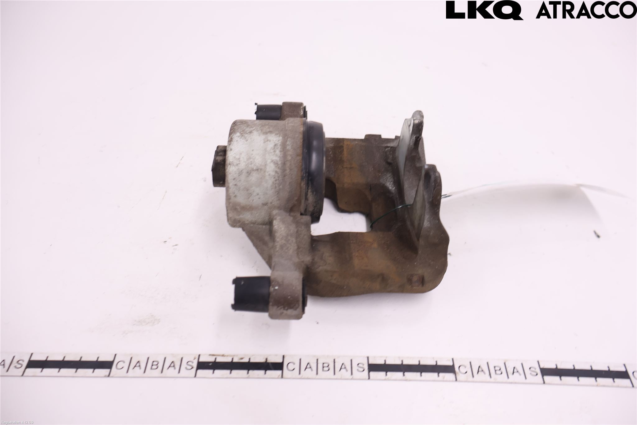 MG 4 23- Bromsok Fram Vänster