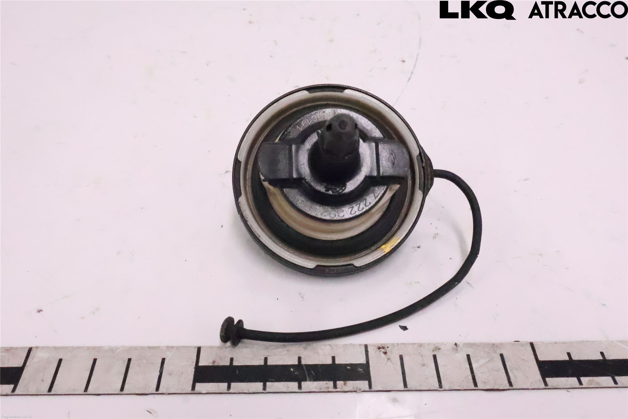 BMW 1 E87/81 5D/3D 03-11 Bränsletankslock