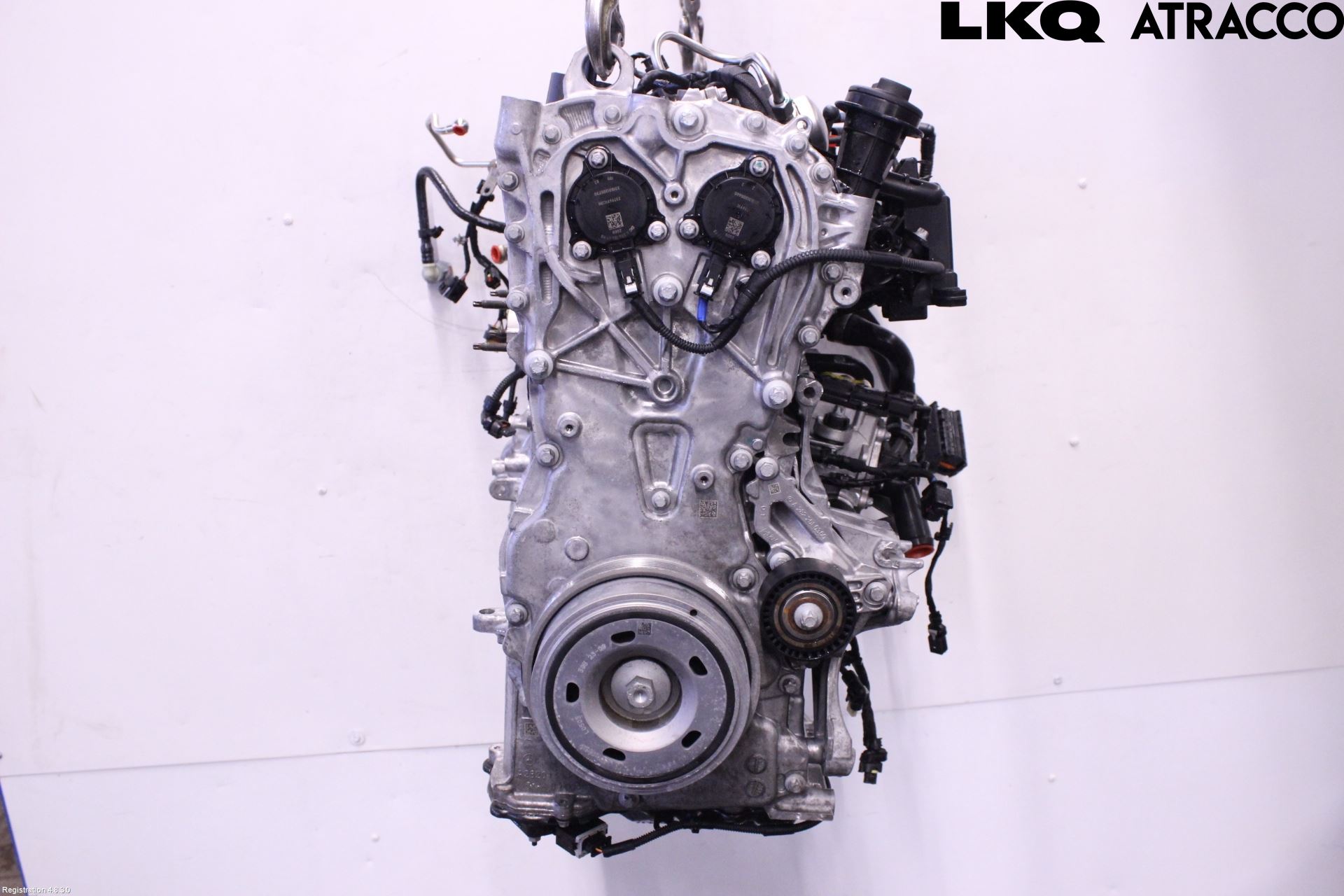 Mercedes-Benz MB GLA-KLASS (H247) 20- Motor Bensin