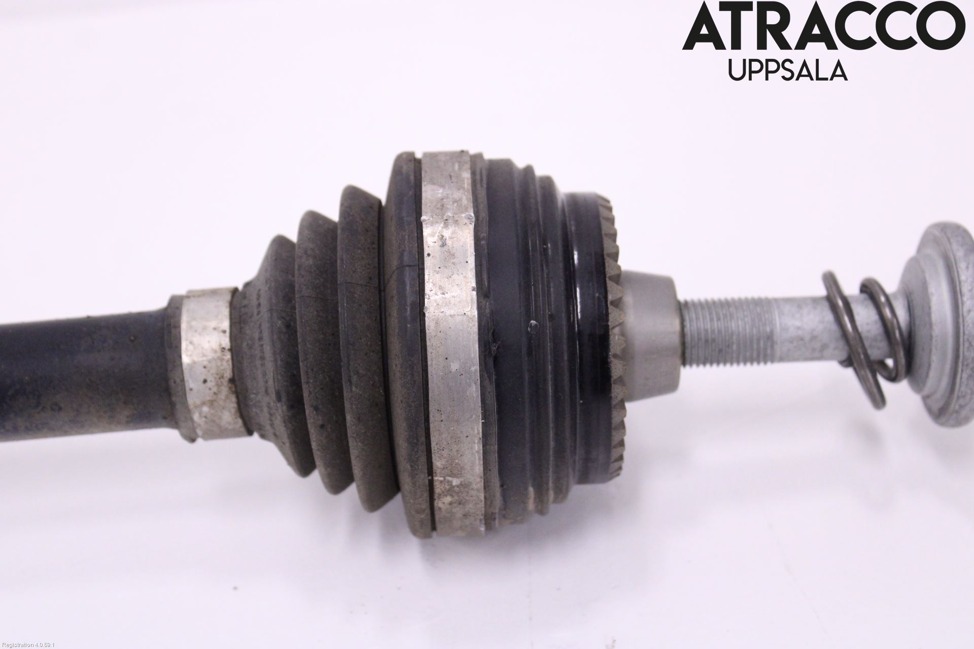 BMW 3 G20/G21/G80/G81 19- Drivaxel Bak Höger