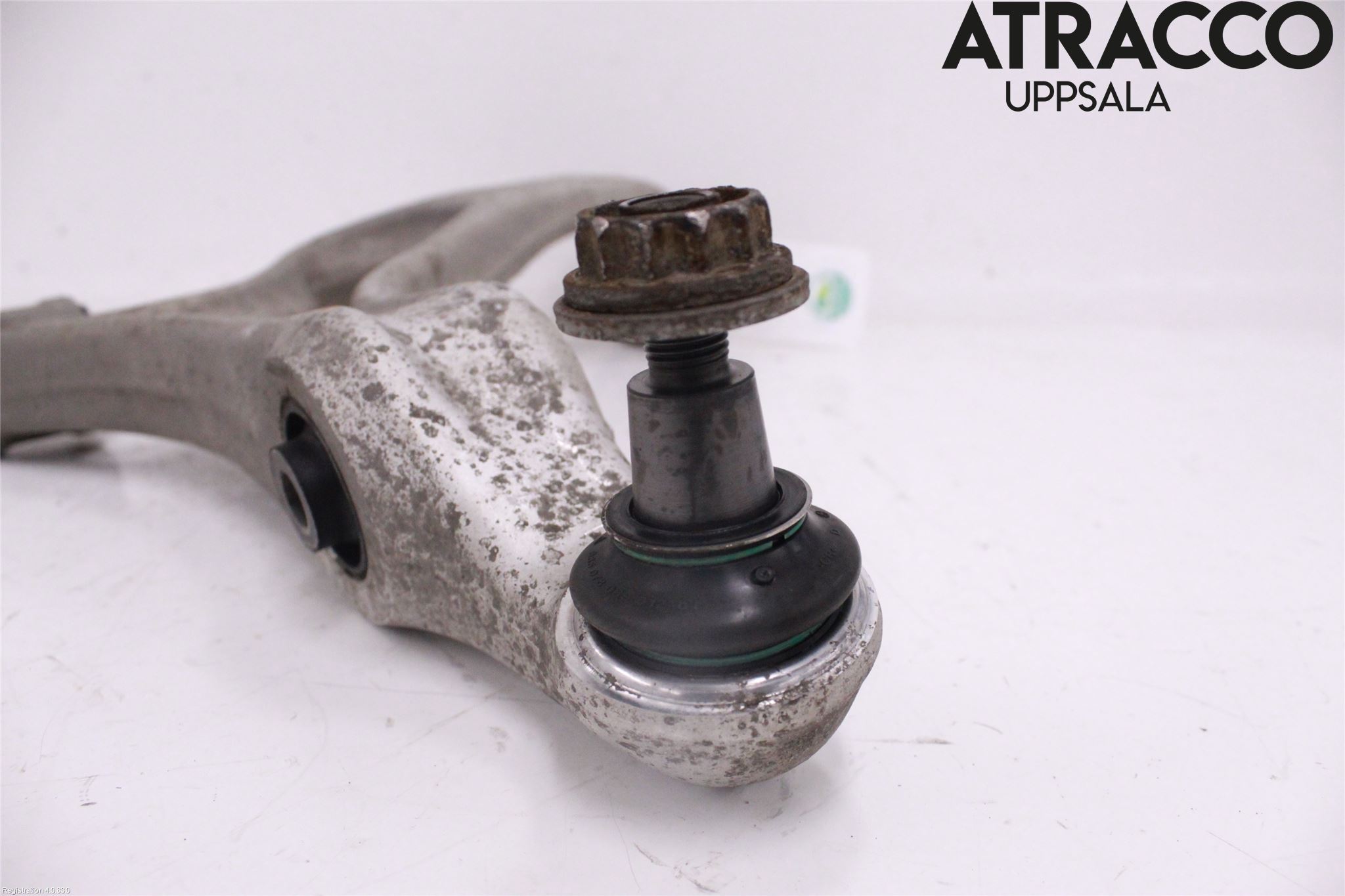 Porsche CAYENNE 03- Bärarm Fram Undre Hö