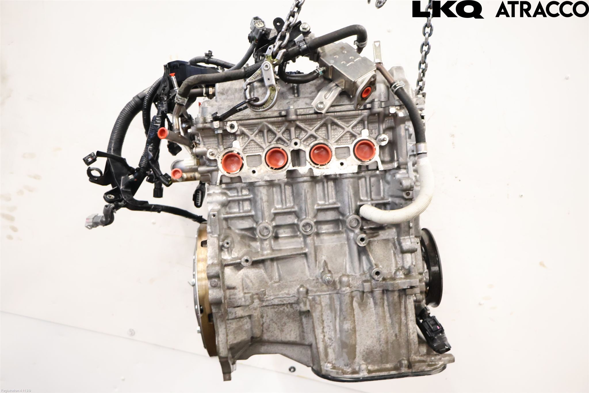 Toyota YARIS XP130 15-20 Motor Bensin