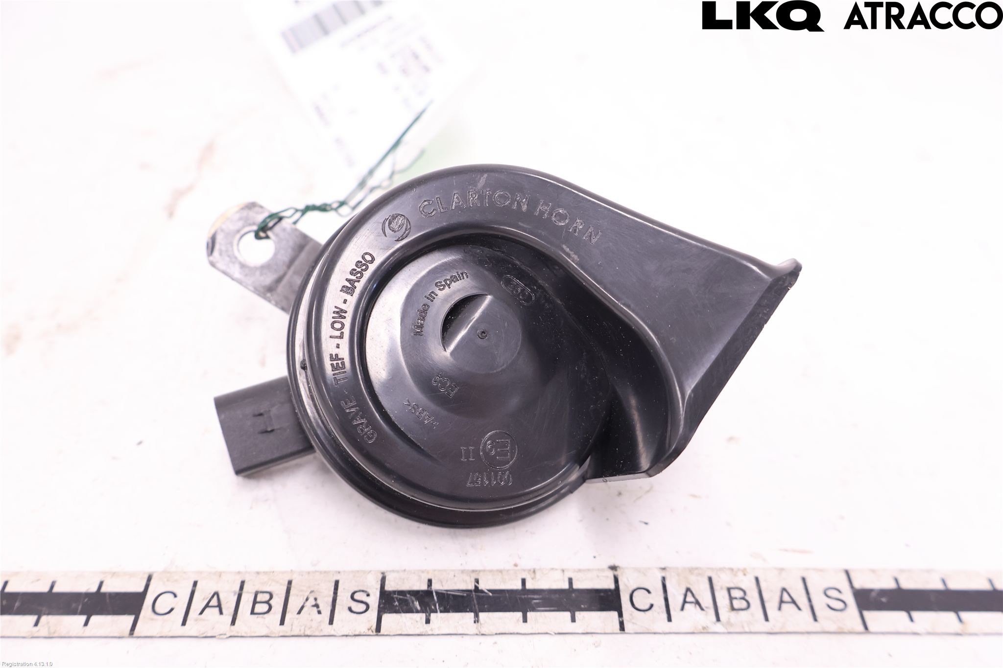 Volkswagen VW CADDY 16-20 Signalhorn