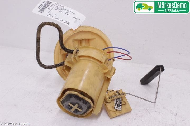 Saab 9-3 VER2/VER3 08-15 Bränsle Insppump Diesel
