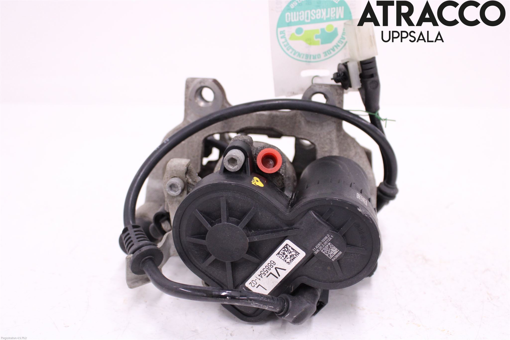 BMW X1 F48 15-22 Bromsok Bak Vänster