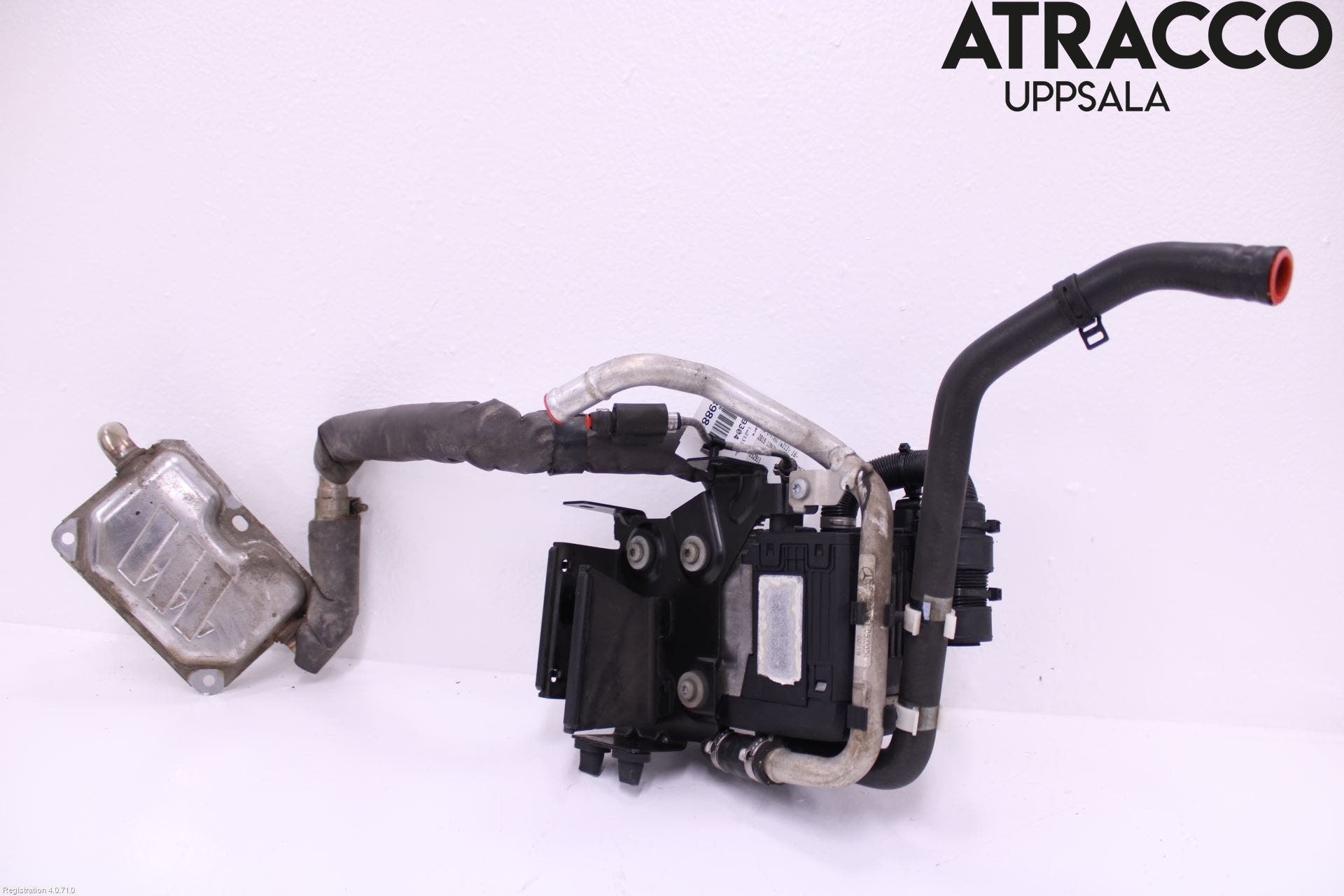 Mercedes-Benz MB E-KLASS (W213) 16-23 Dieselvärmare