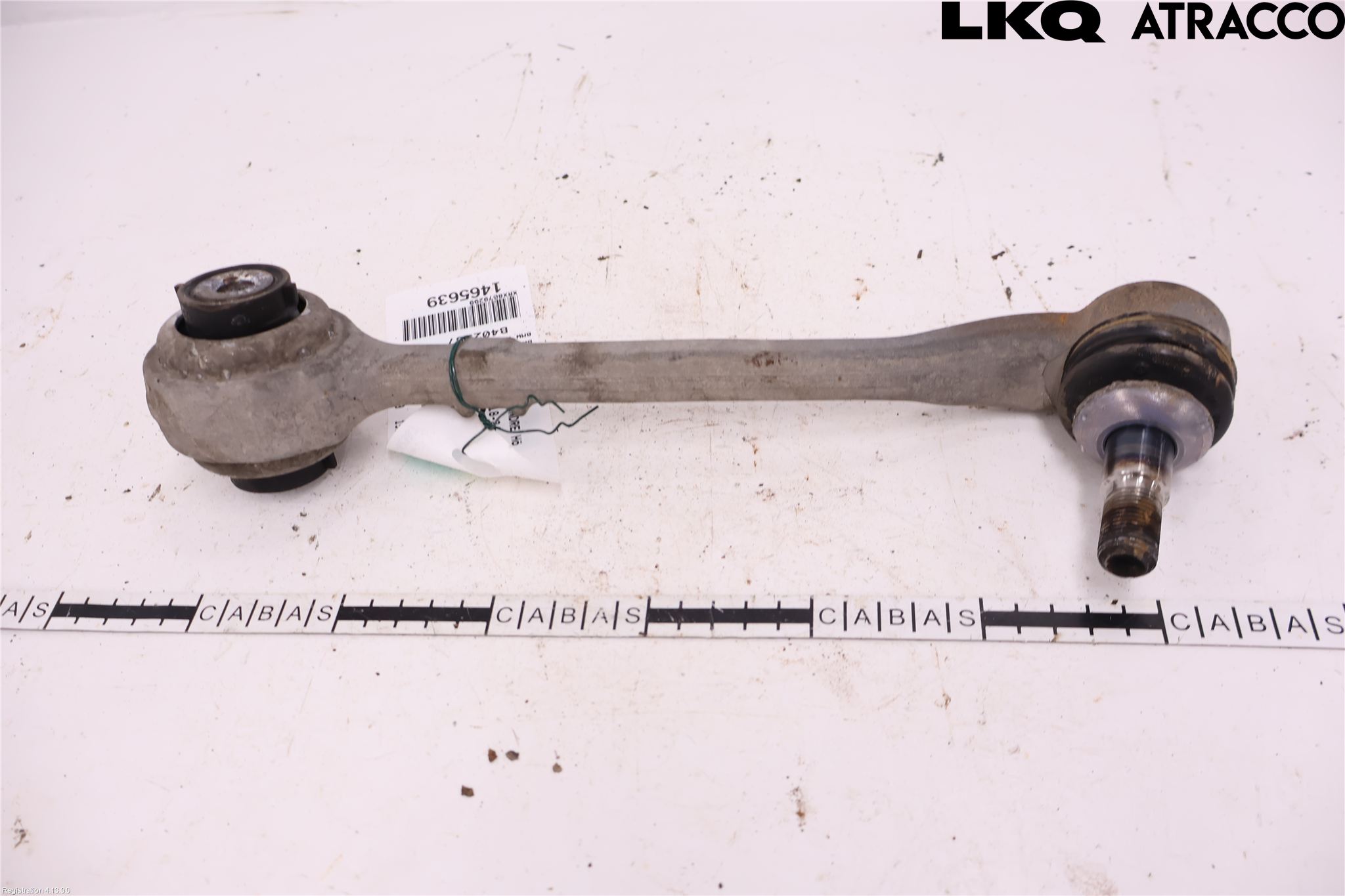 BMW X3 G01 18- Bärarm Fram Undre Hö