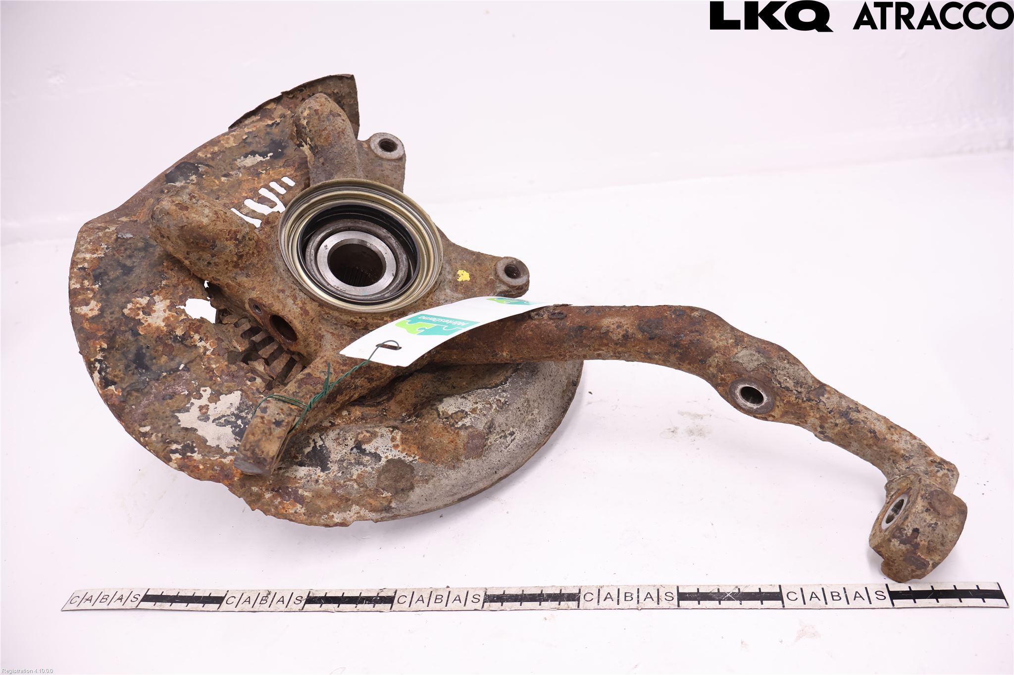 Toyota HILUX 05-16 Styrspindel Lagerhus Vä