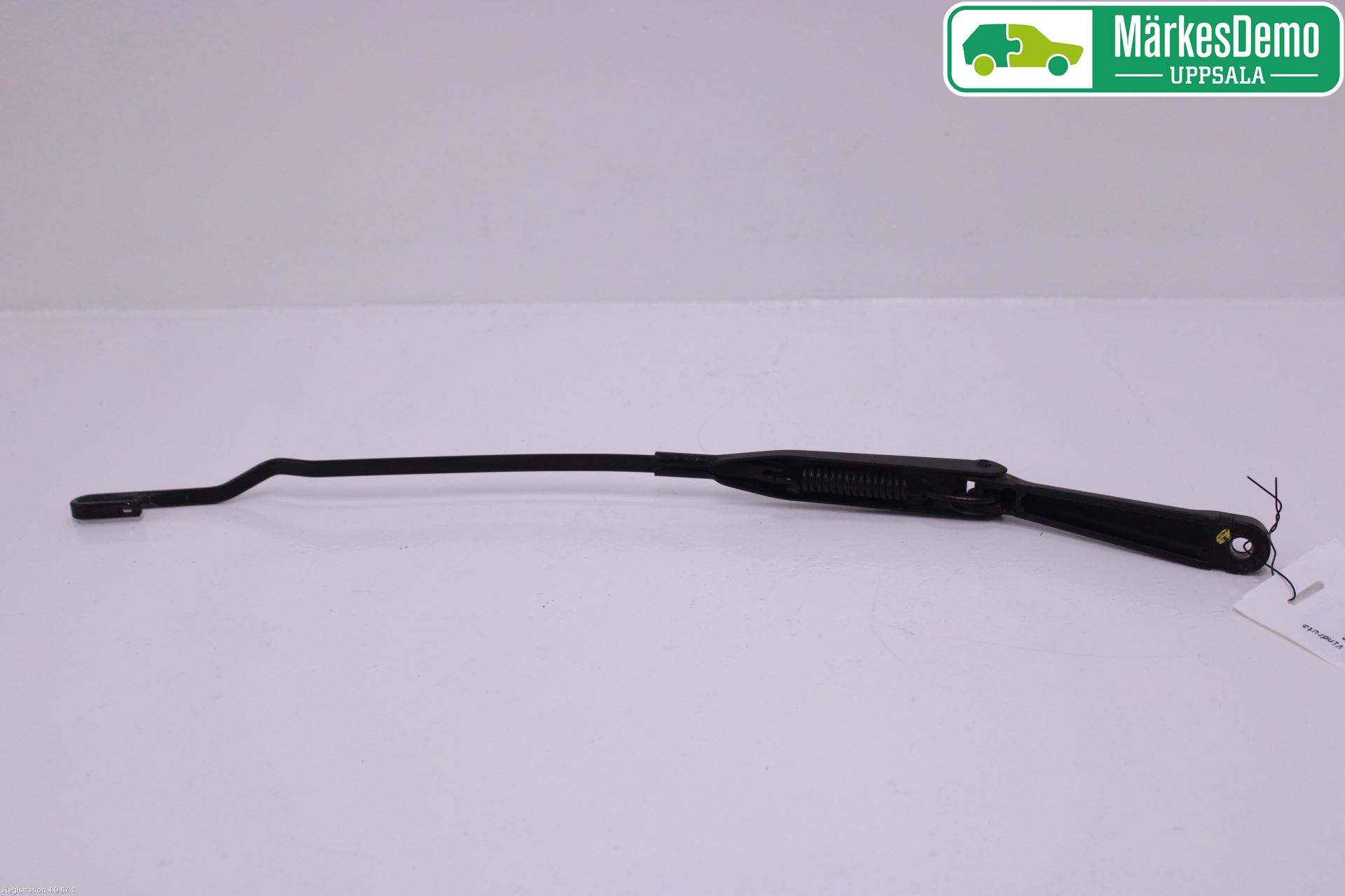 Opel ASTRA G 98-03 Torkararm Armar Vindruta