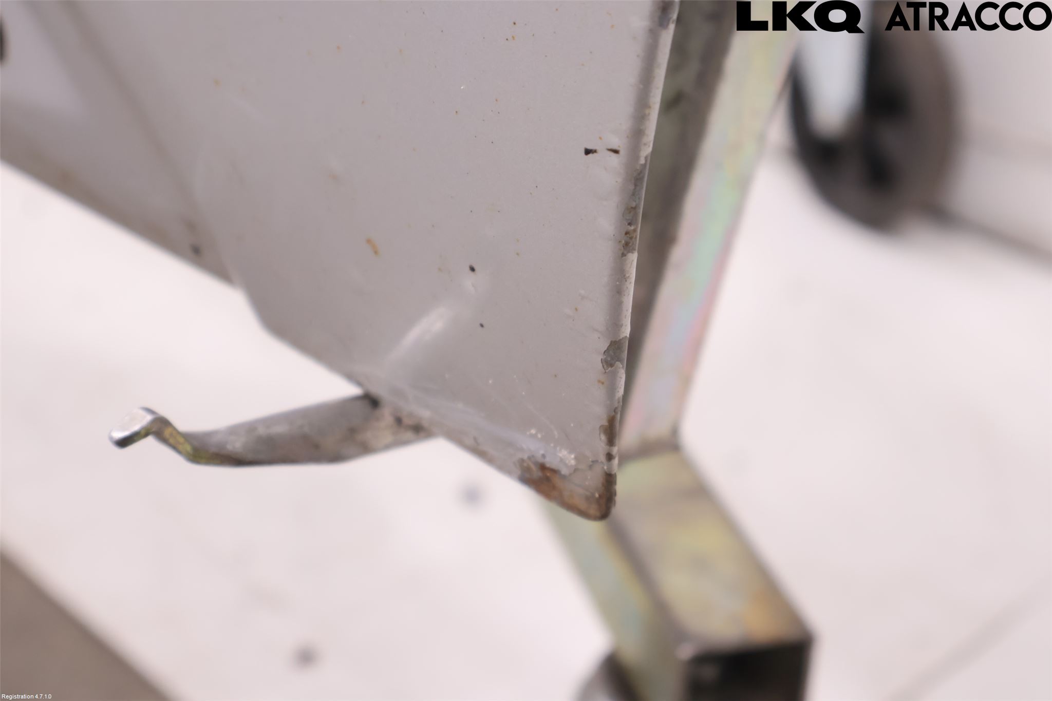 Opel VIVARO 15-19 Dörr Fram Höger