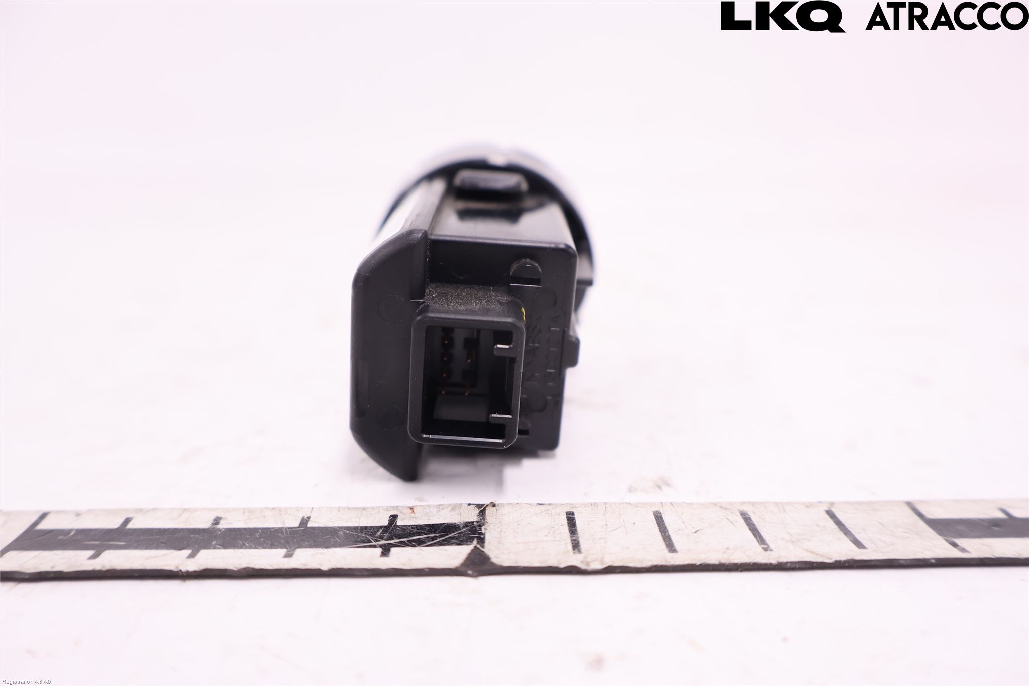 Toyota HILUX 16- Startknapp Personbil