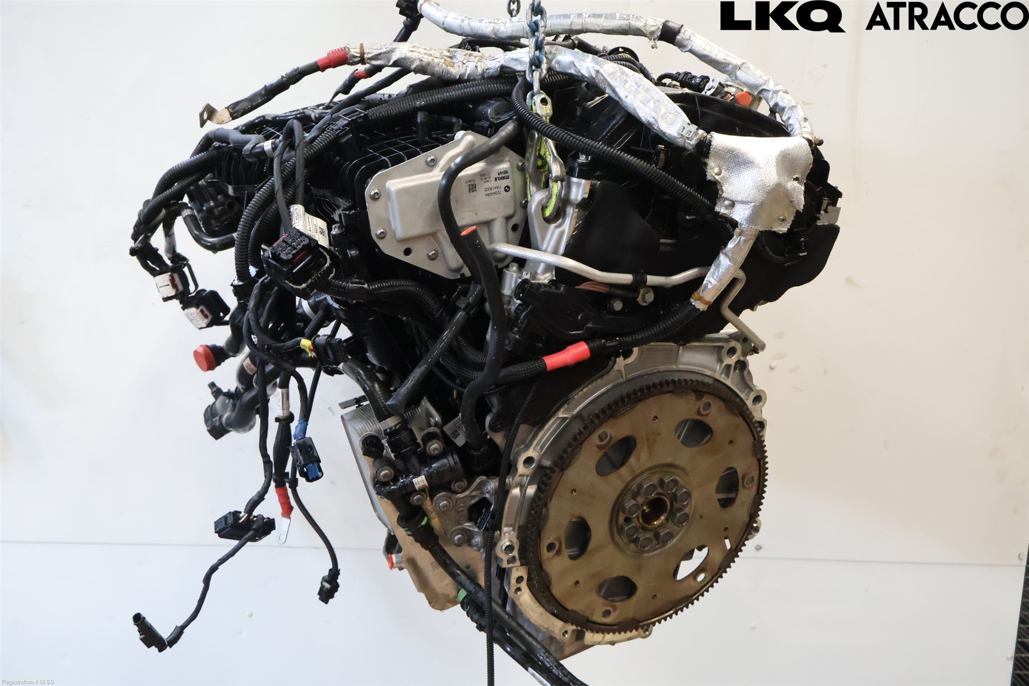 BMW 3 F30/F31/F80 12-19 Motor Bensin