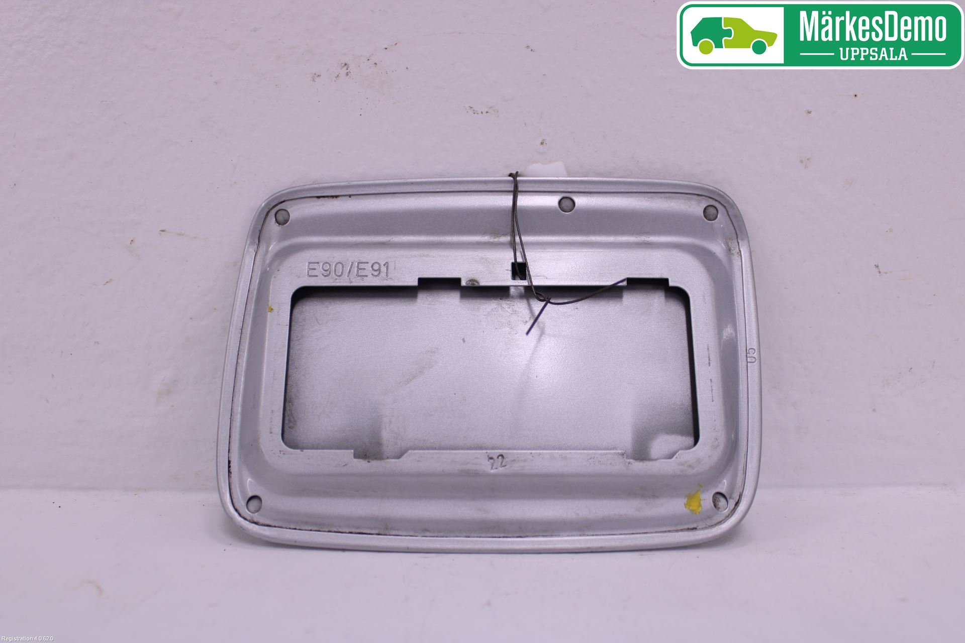 BMW 3 E90/91 SED/TOU 05-12 Tanklucka