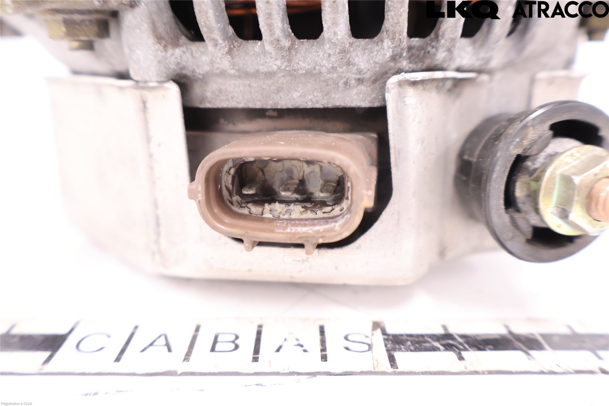 Toyota COROLLA VERSO 02-04 Generator