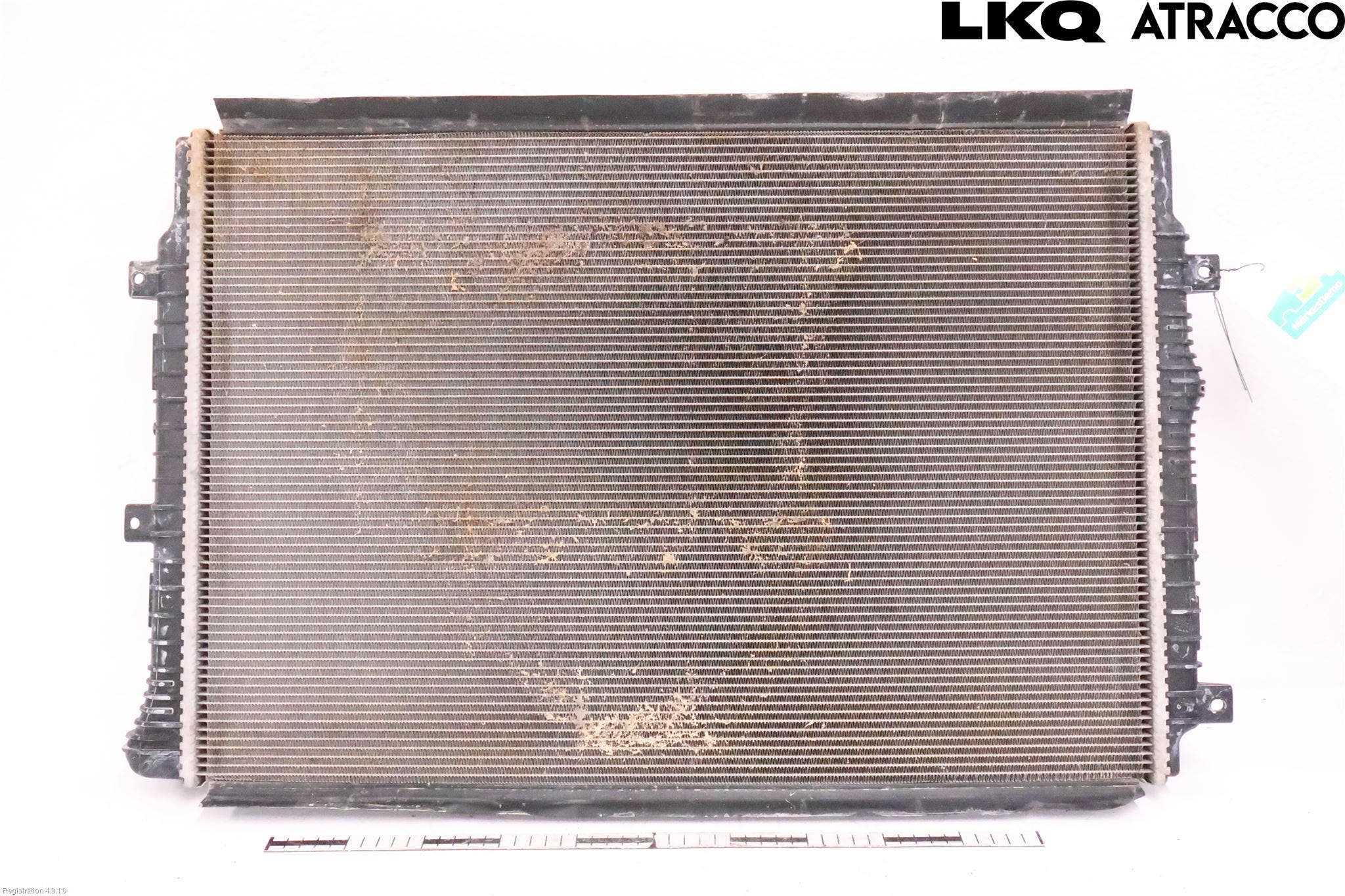 Volkswagen VW CADDY 16-20 Kylare Aut