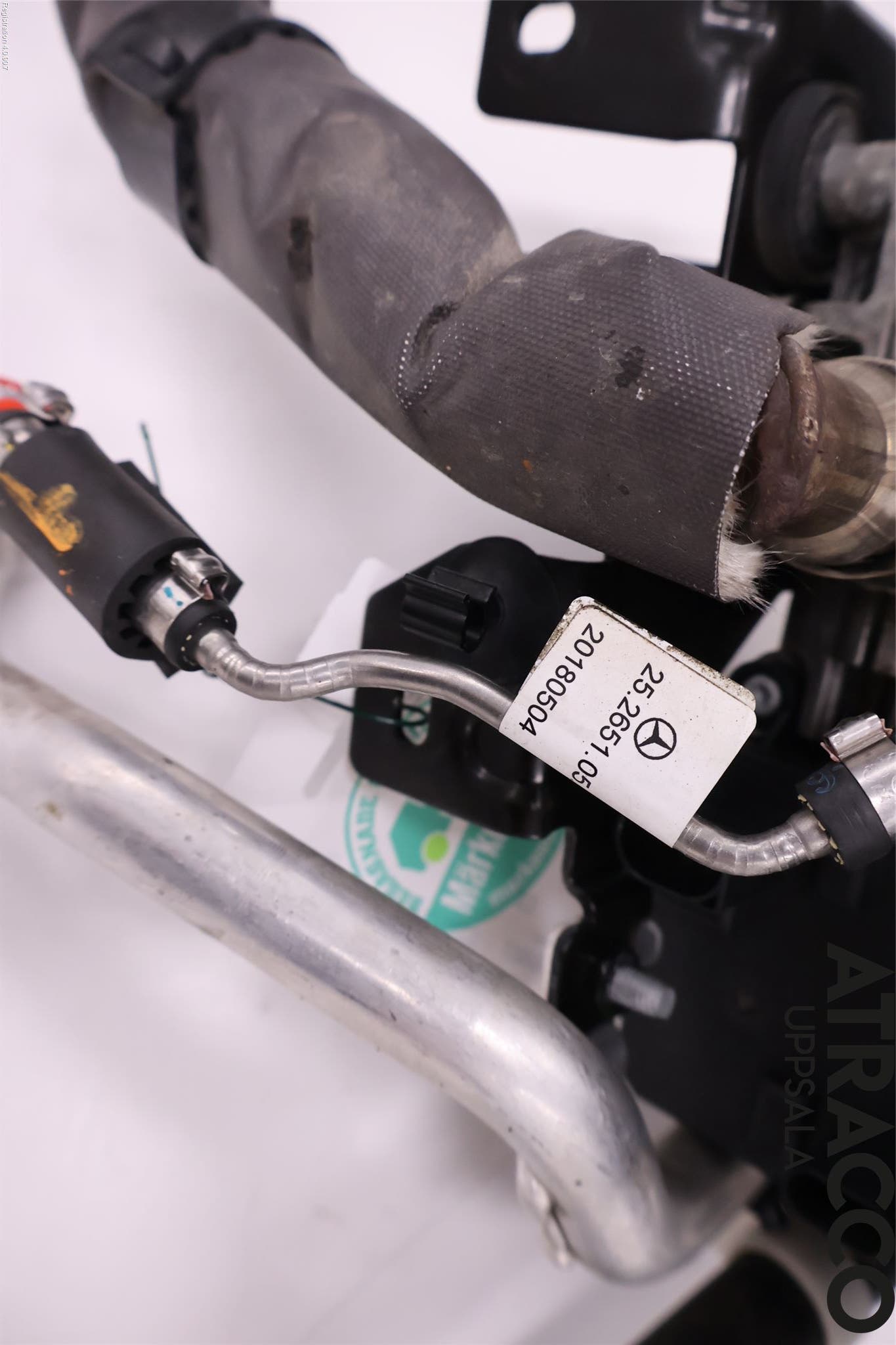 MB GLC-KLASS (X253/C253) 15-22 Dieselvärmare