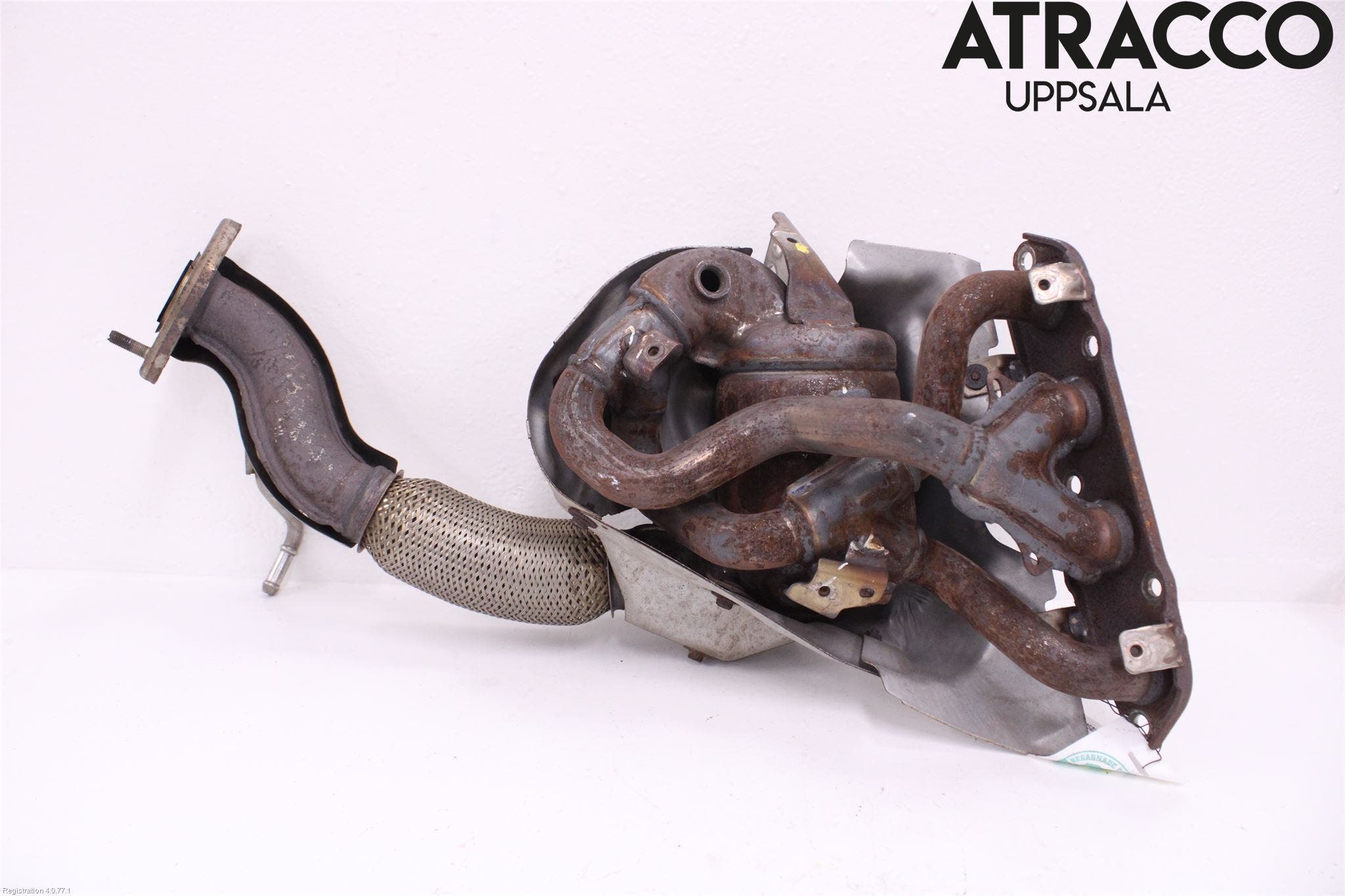 Mazda CX-3 Katalysator