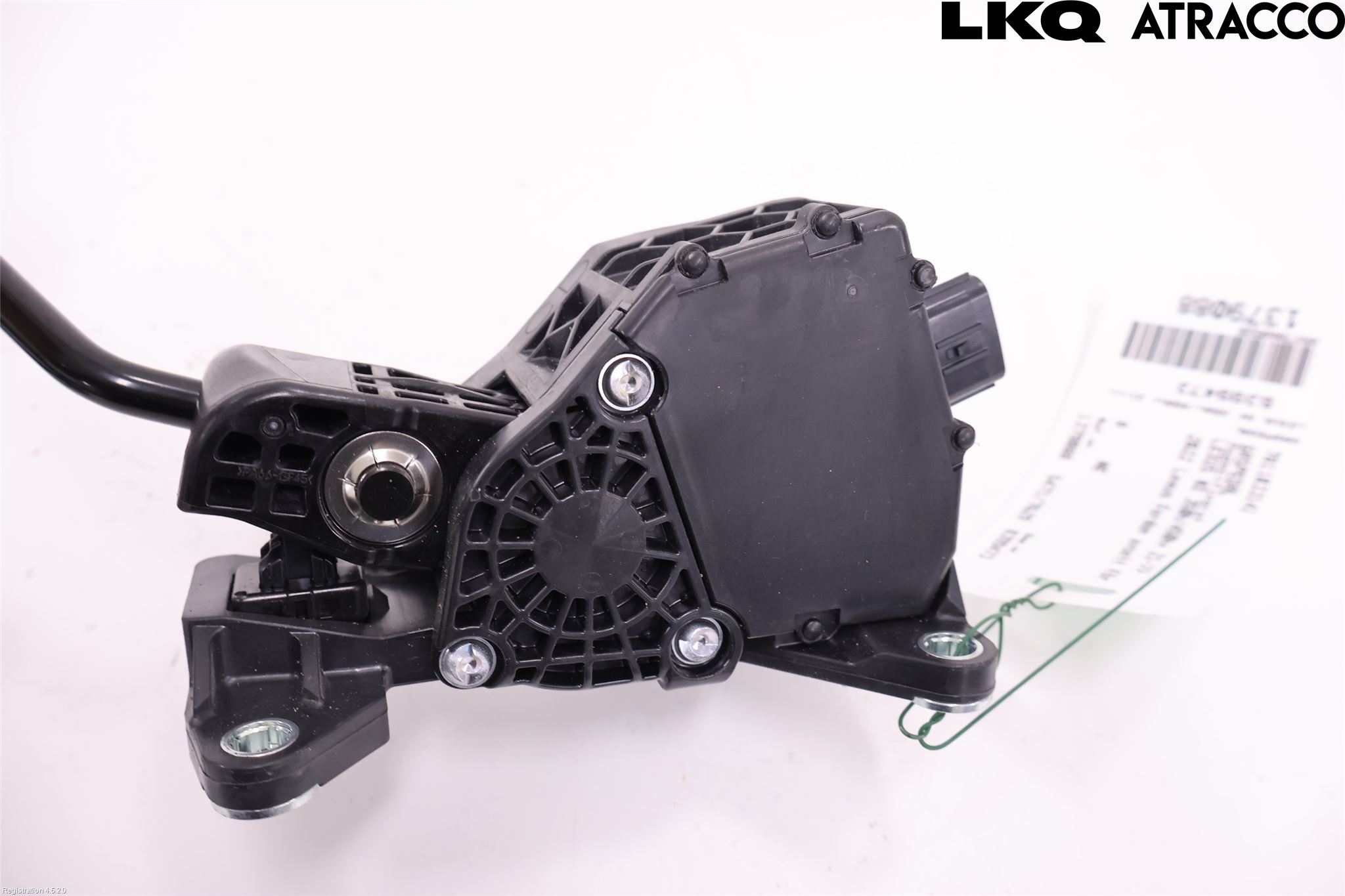 Lexus NX 340h/450h+ 21- Gaspedal