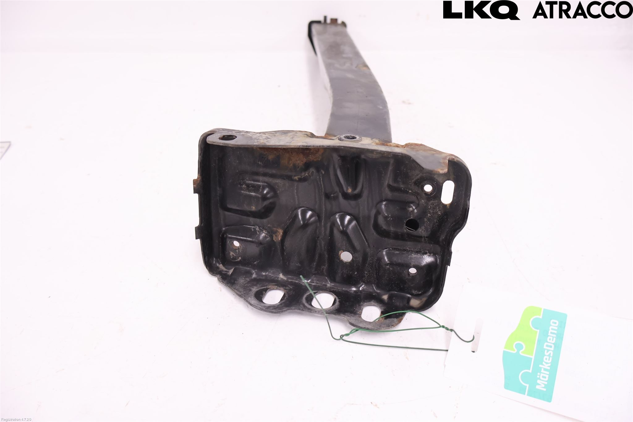 Citroen C4 GRAND PICASSO 14-18 Framvagn Övrigt