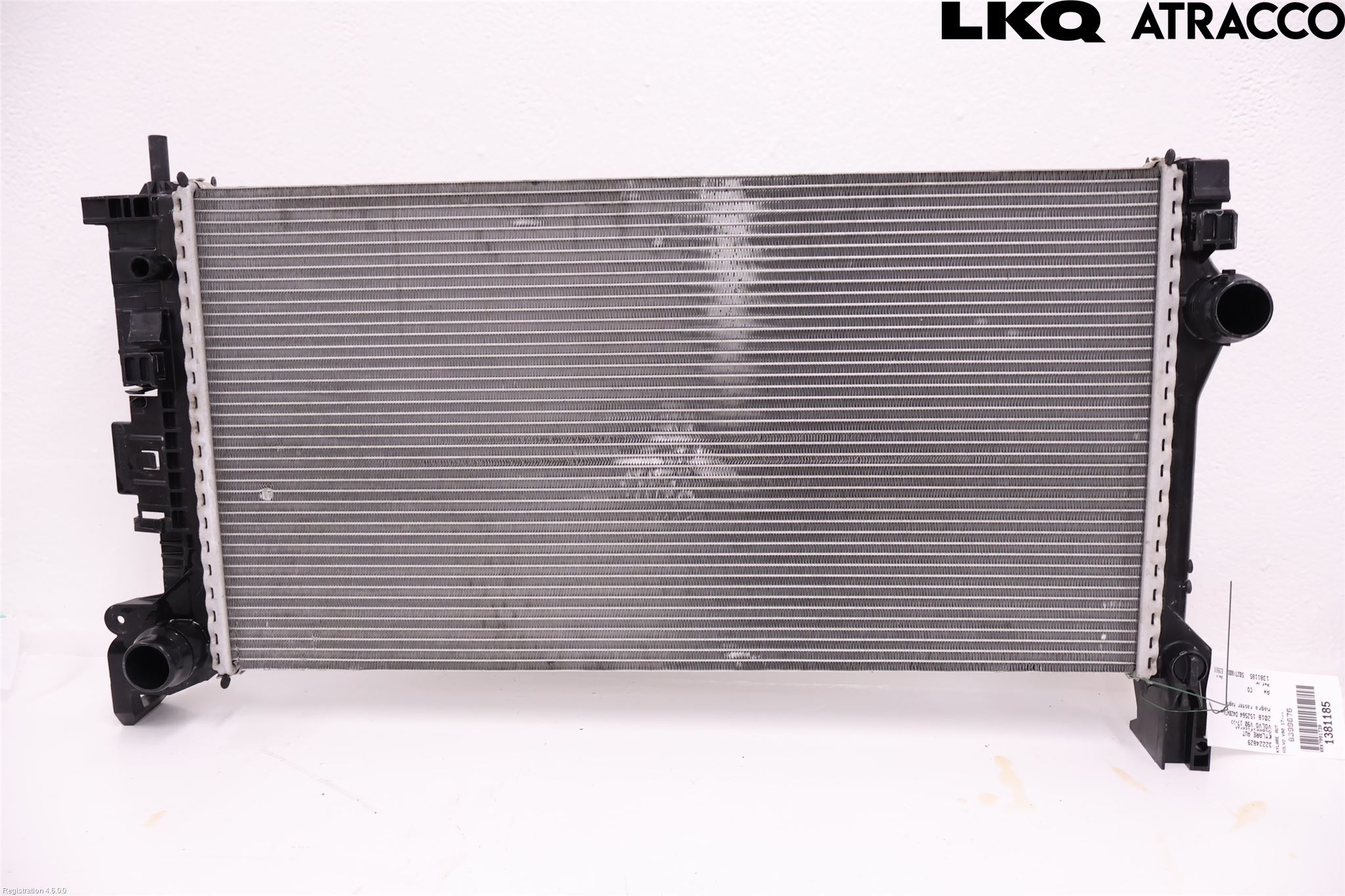 Volvo V90 17->> Kylare Aut