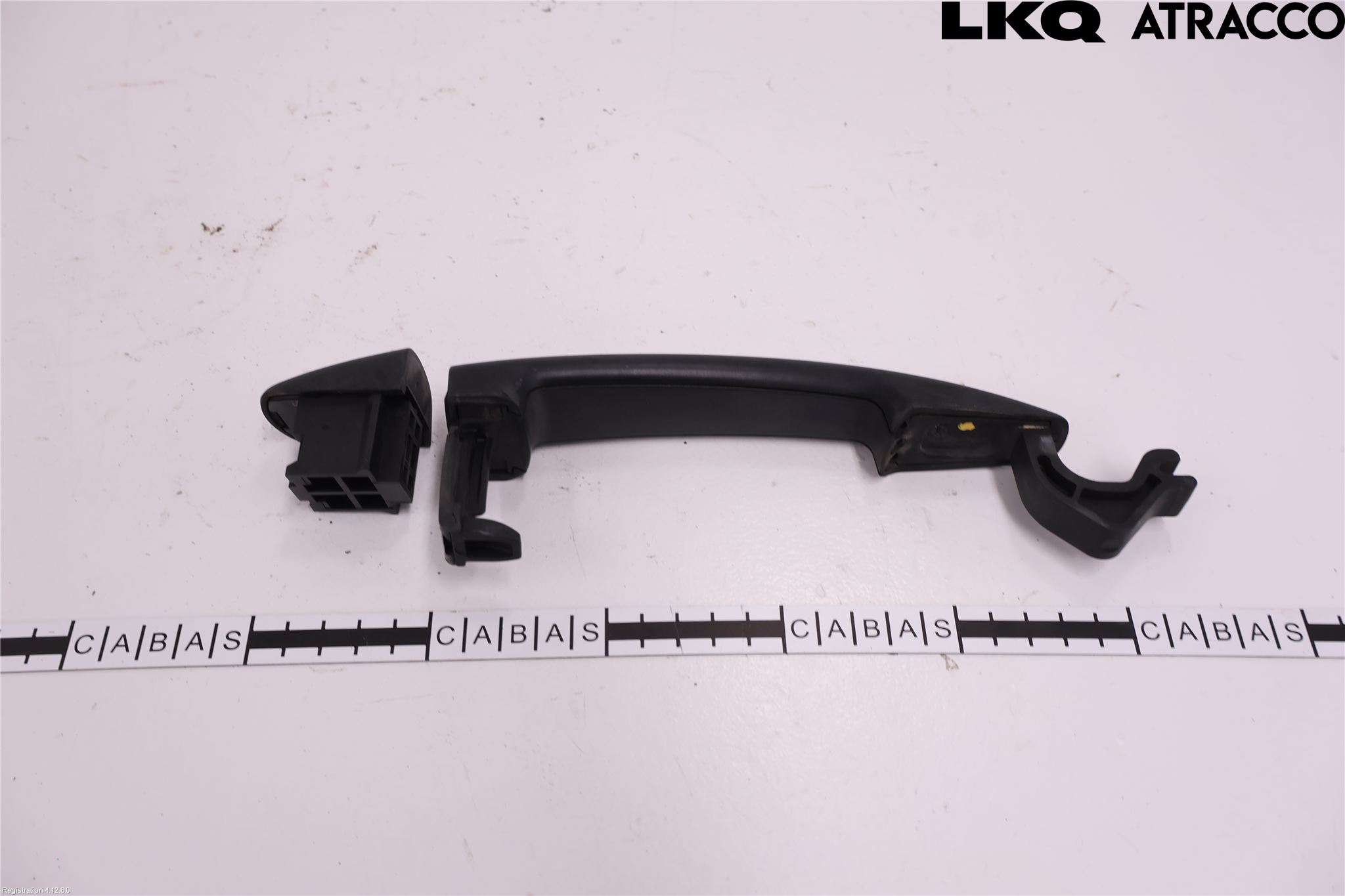 Citroen JUMPY 07-16 Dörrhandtag Yttre Hö