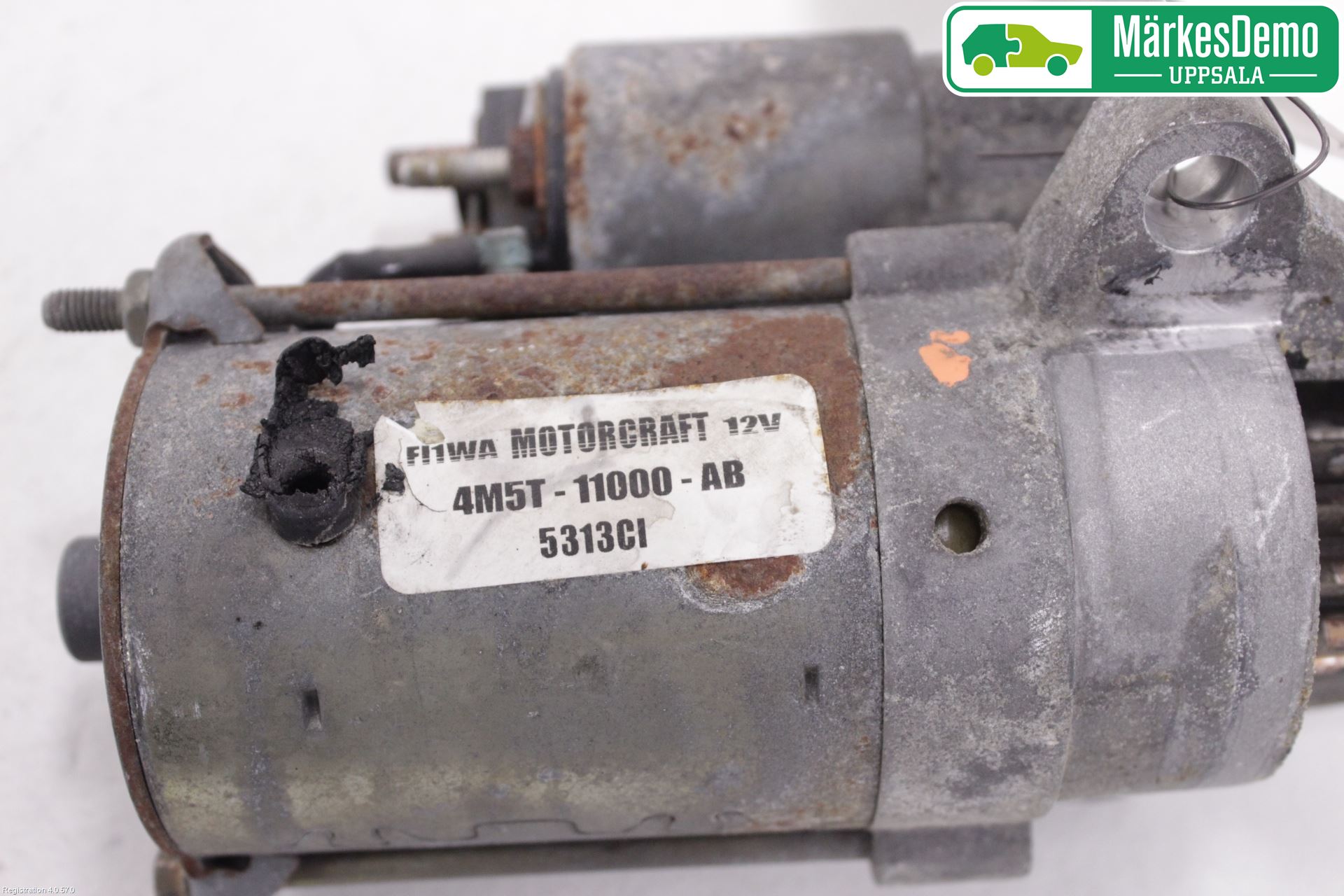 Ford FOCUS     04-07 Startmotor