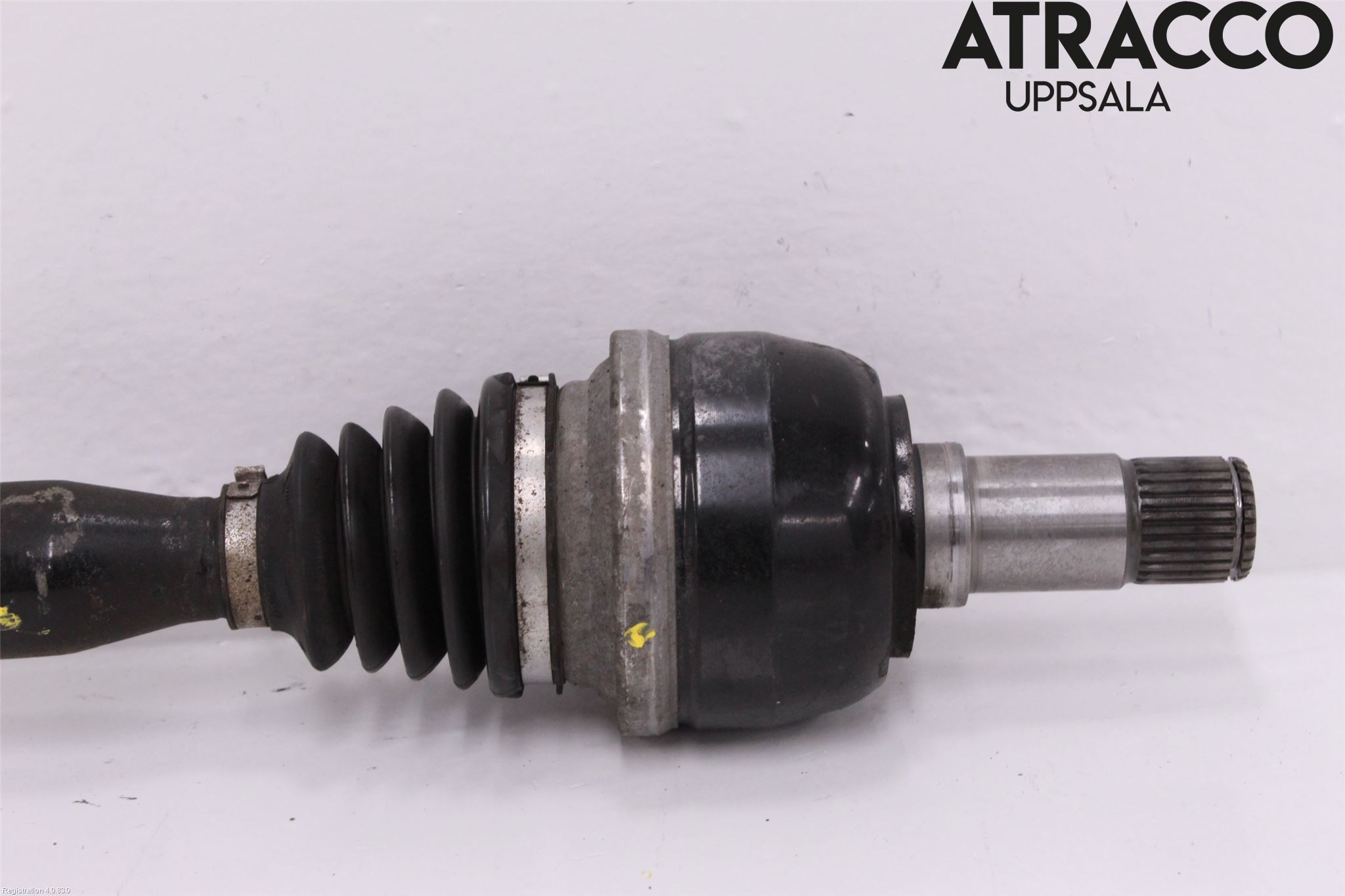 Mercedes-Benz MB A-KLASS (W176) 13-18 Drivaxel Fram Vänster