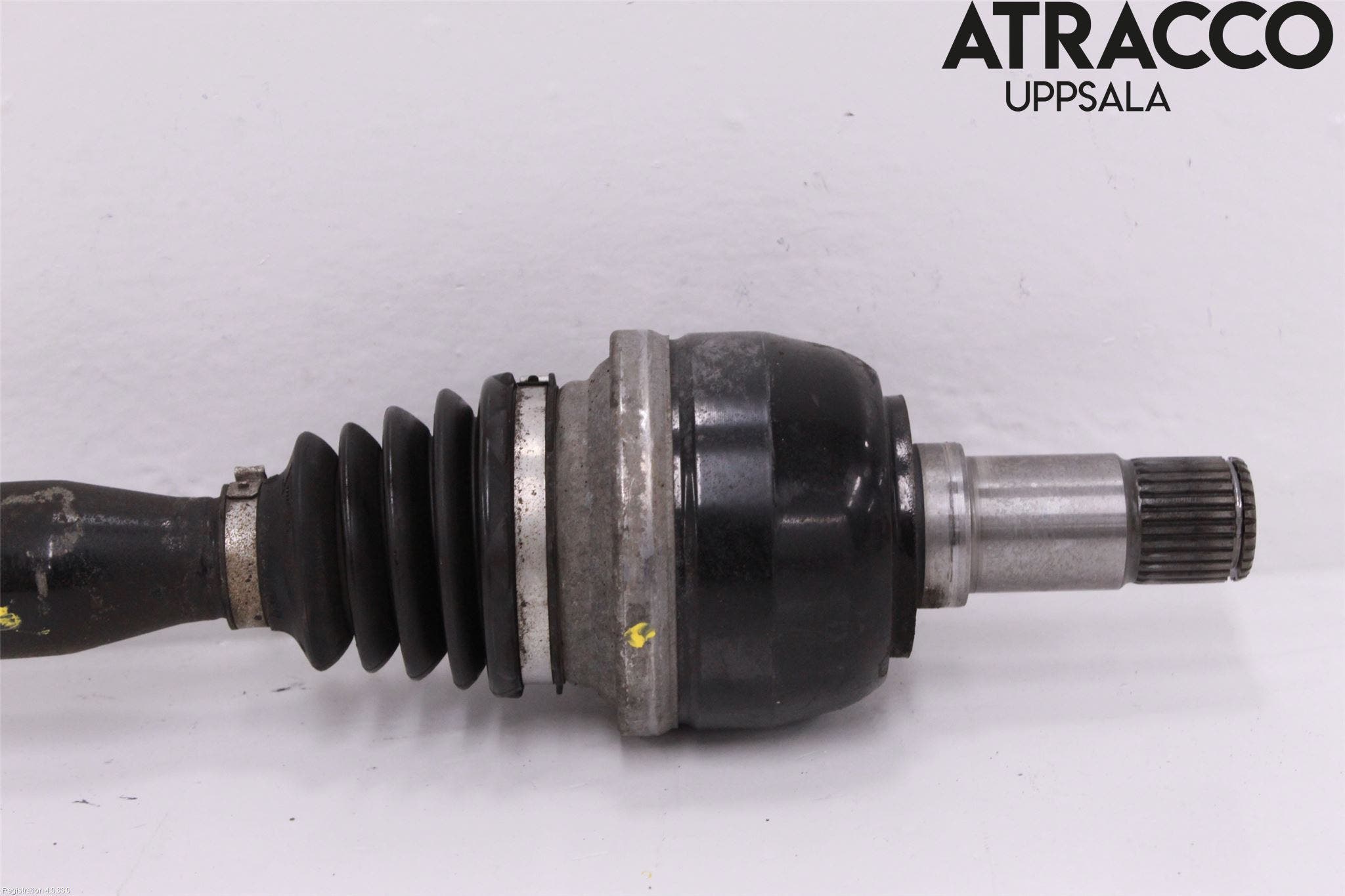 Mercedes-Benz MB A-KLASS (W176) 13-18 Drivaxel Fram Vänster