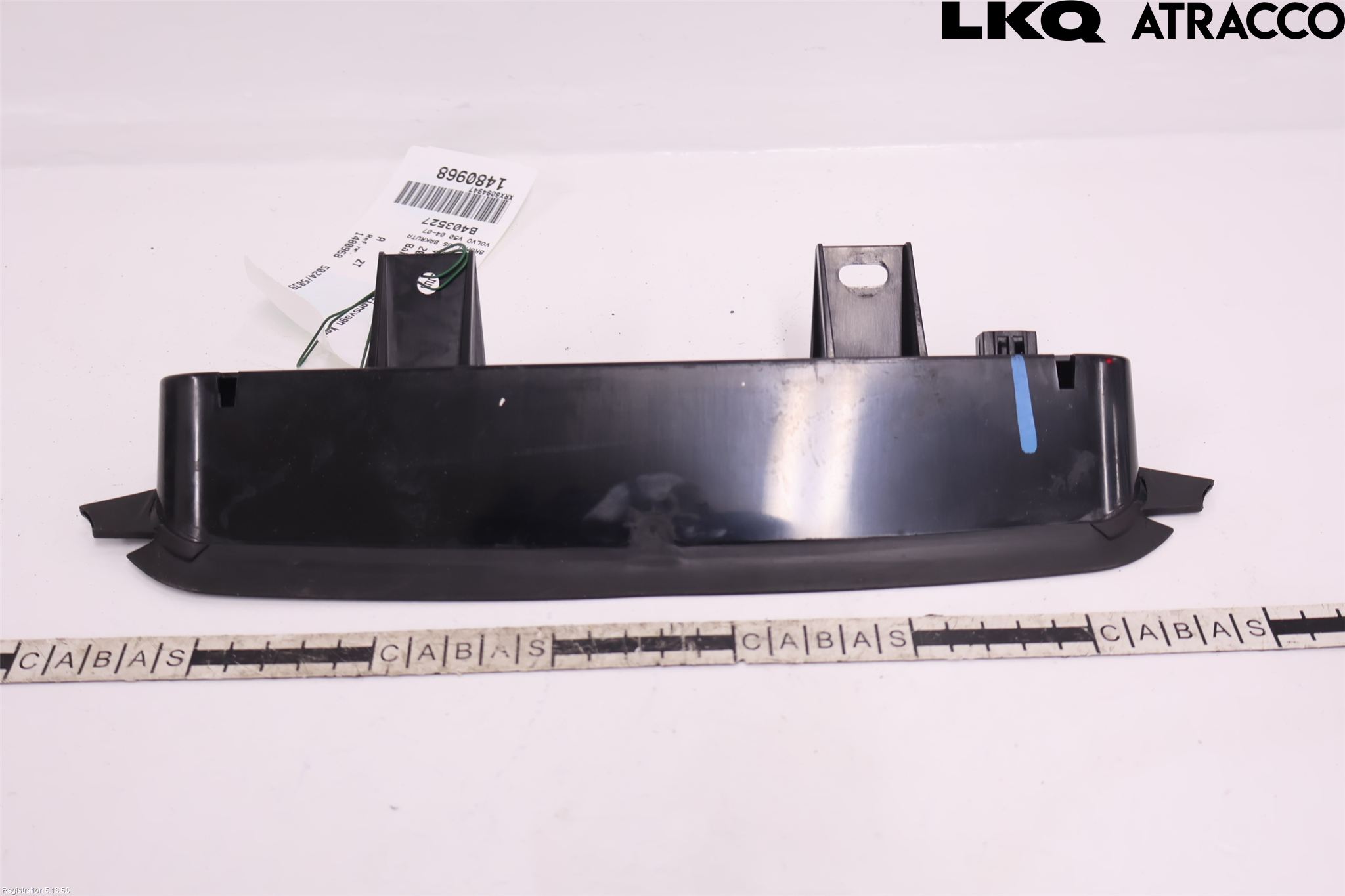 Volvo V50 04-07 Bromsljus Bakruta