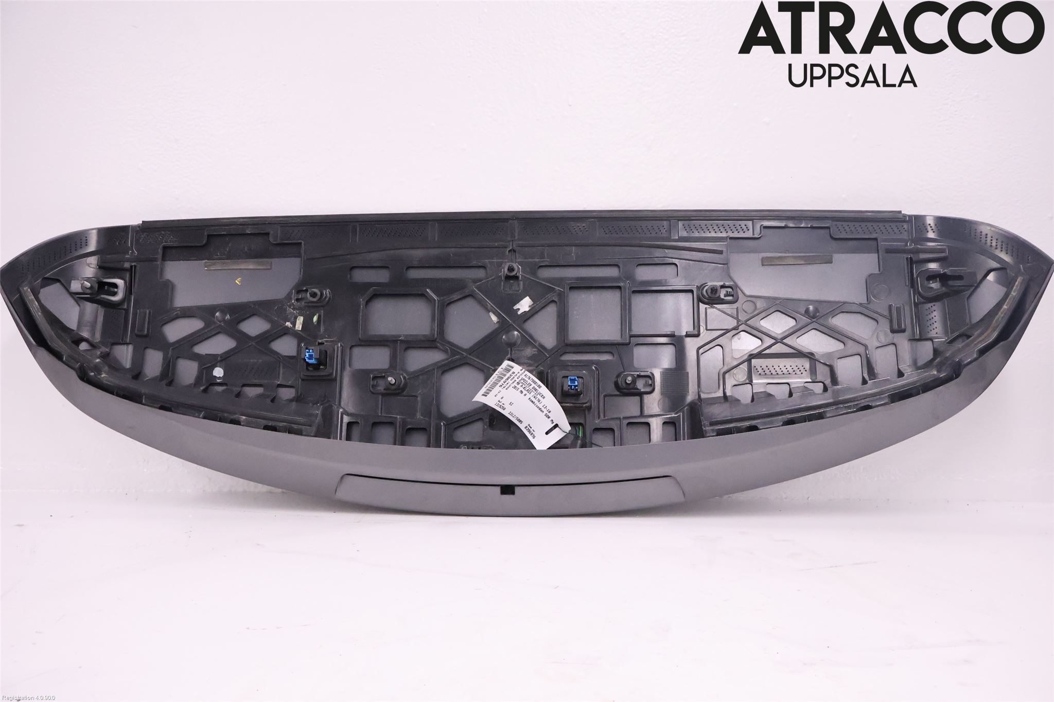 Mercedes-Benz MB A-KLASS (W176) 13-18 Spoiler Baklucka
