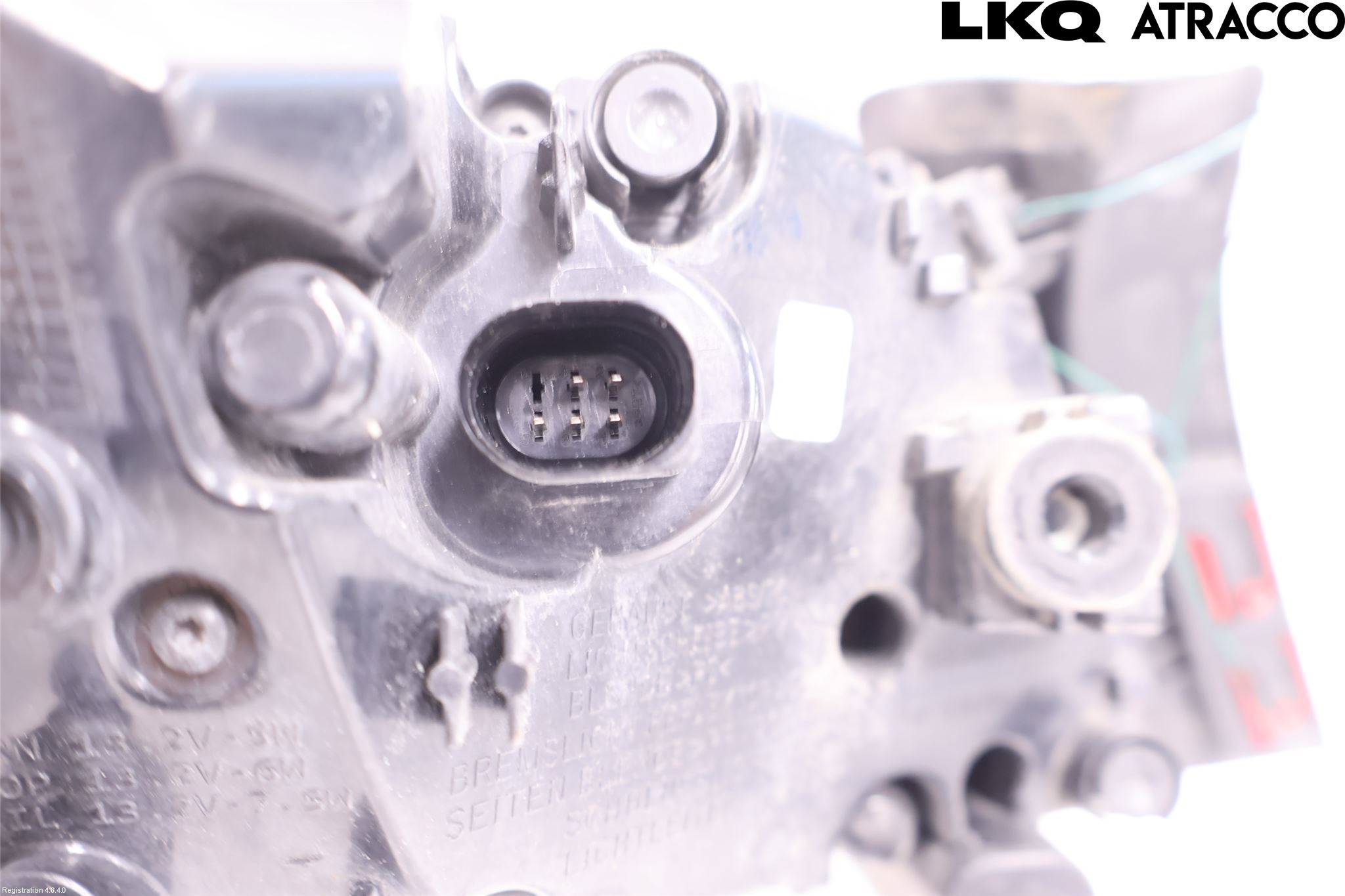 Audi A3/S3 8V 13-20 Bakljus Höger