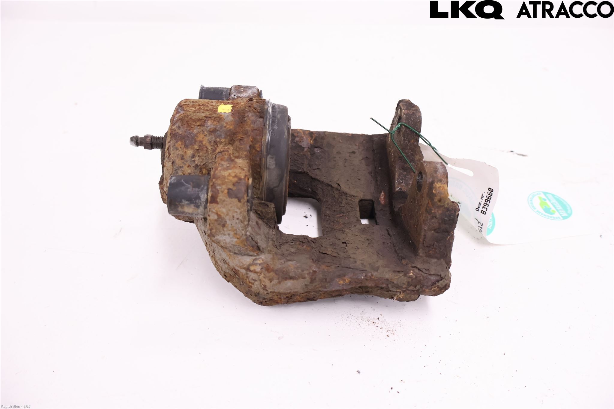 Ford S-MAX 06-15 Bromsok Fram Höger
