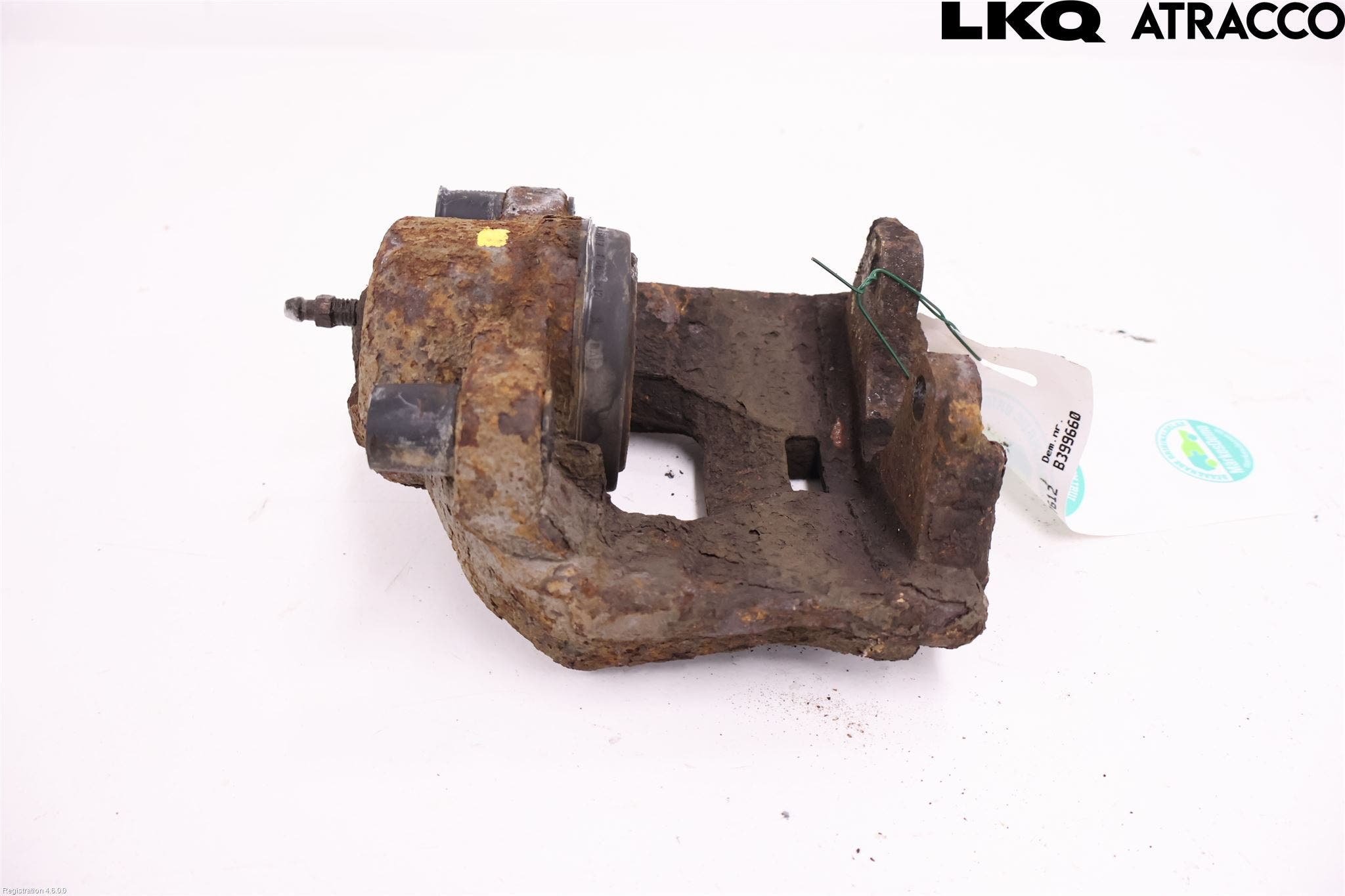 Ford S-MAX 06-15 Bromsok Fram Höger