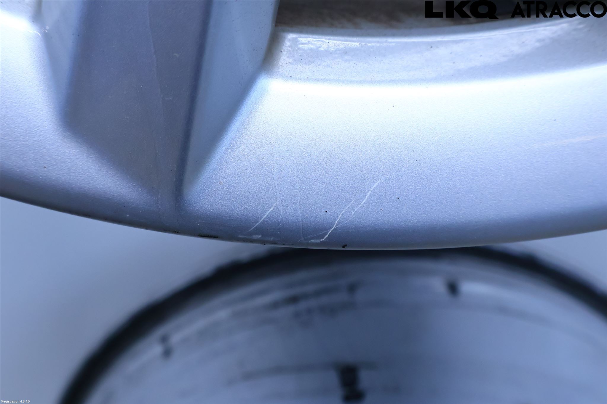 Audi A6 ALLROAD 12-18 Fälgsats Aluminium