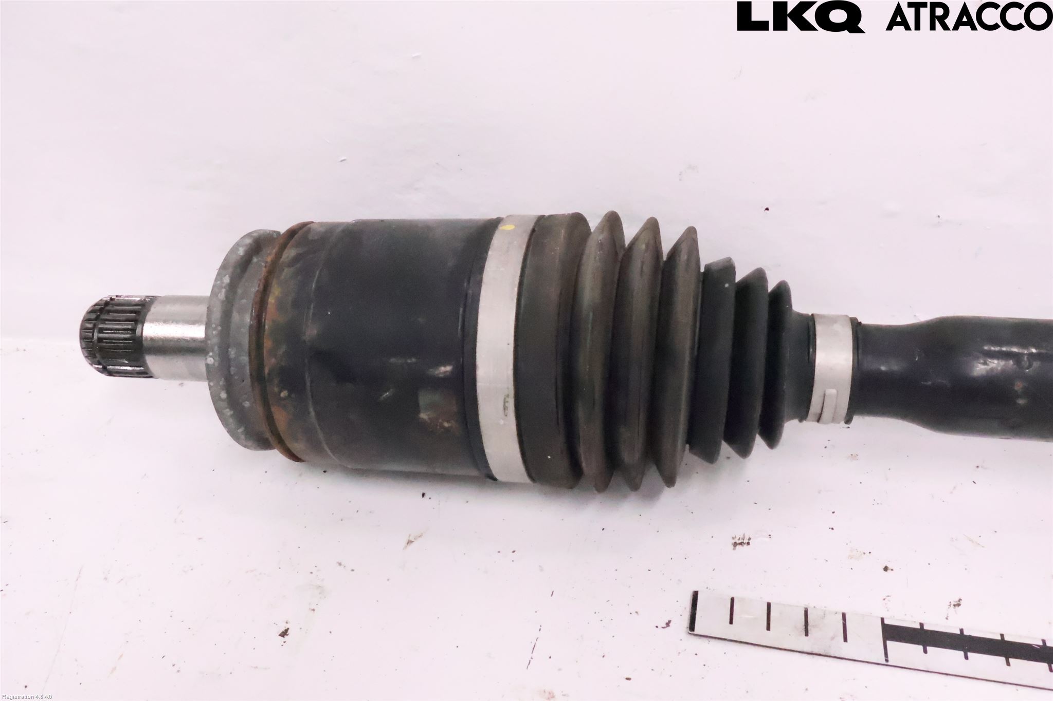 BMW i3 I01 13-22 Drivaxel Bak Höger