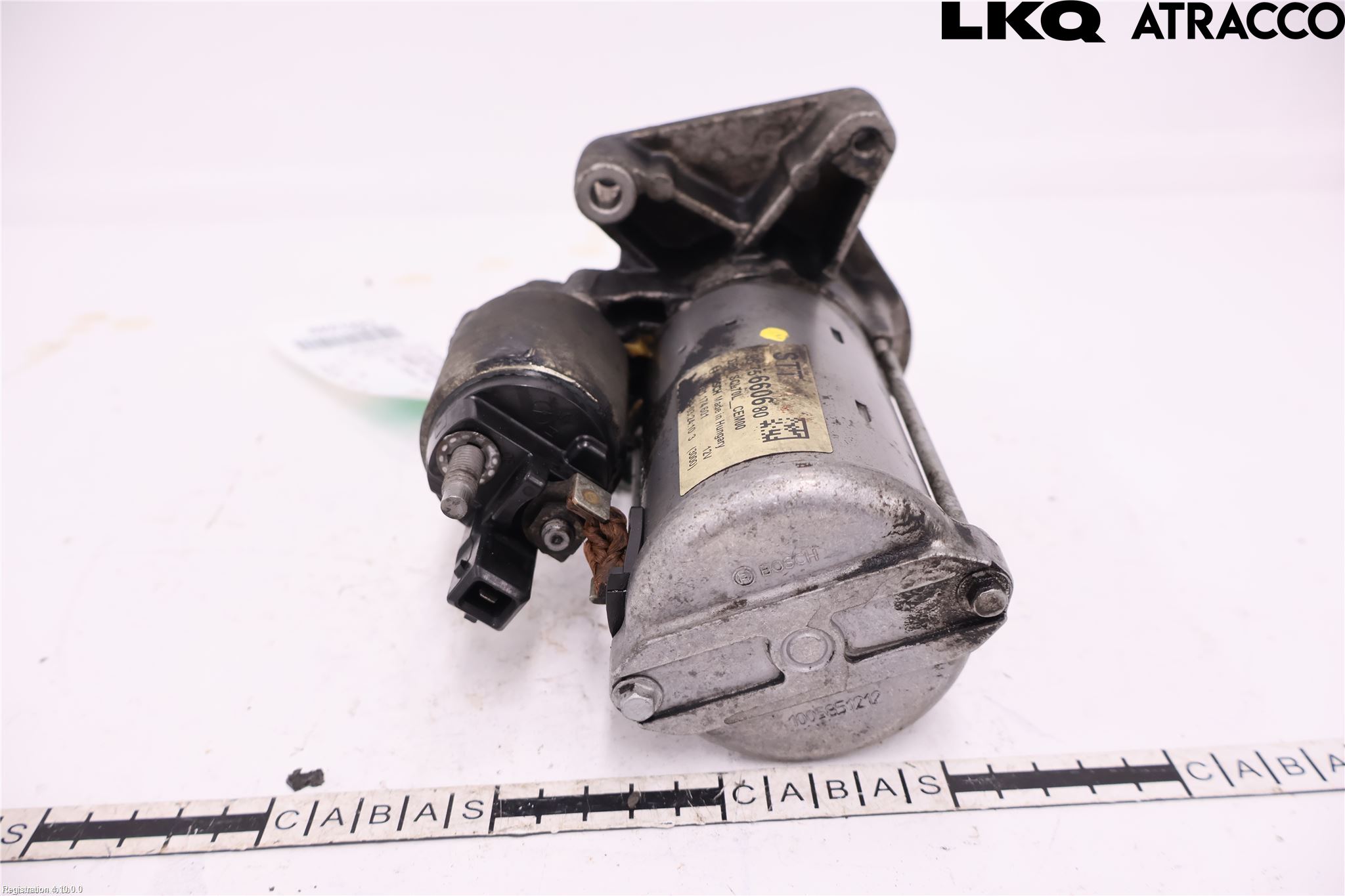 Peugeot PARTNER 16-18 Startmotor Diesel