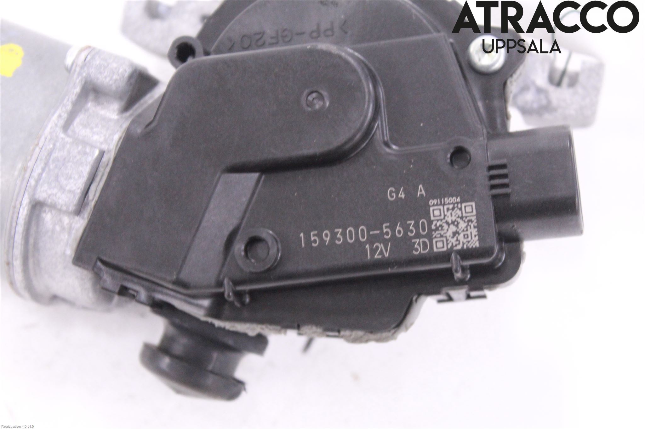 Mitsubishi OUTLANDER 13-21 Torkarmotor Vindruta