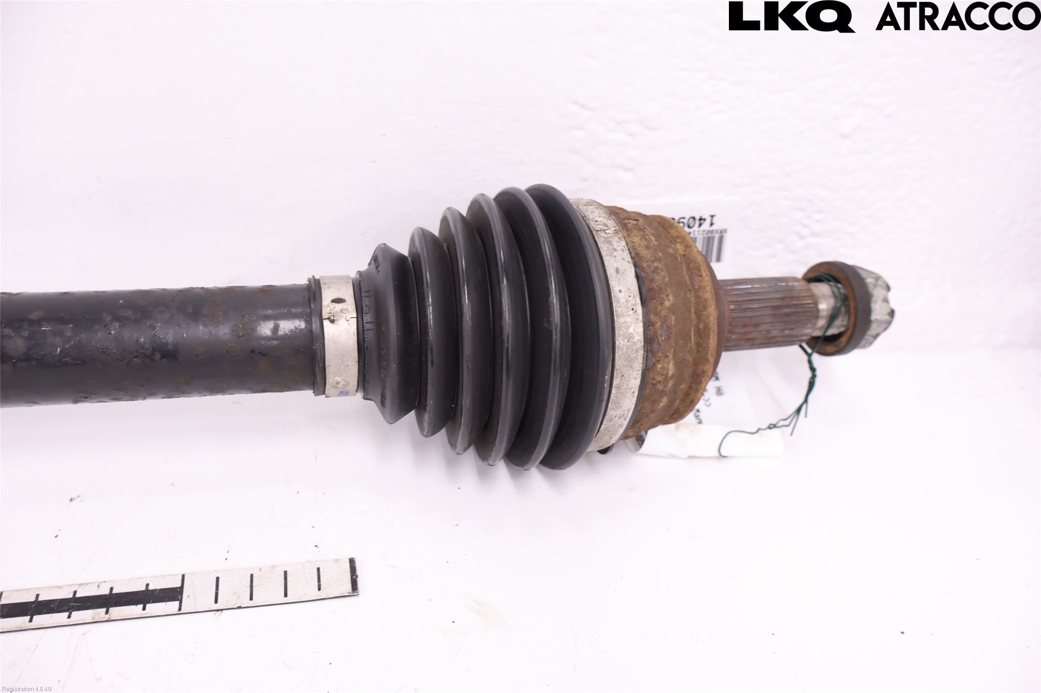 Opel COMBO E 19- Drivaxel Fram Höger