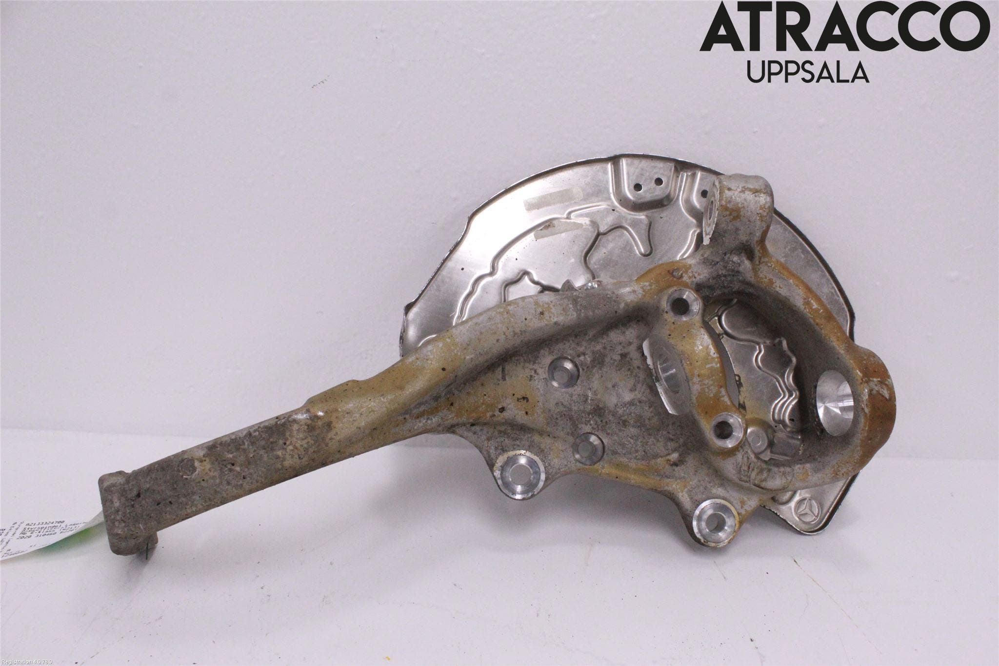 Mercedes-Benz MB E-KLASS (W213) 16-23 Styrspindel Lagerhus Vä