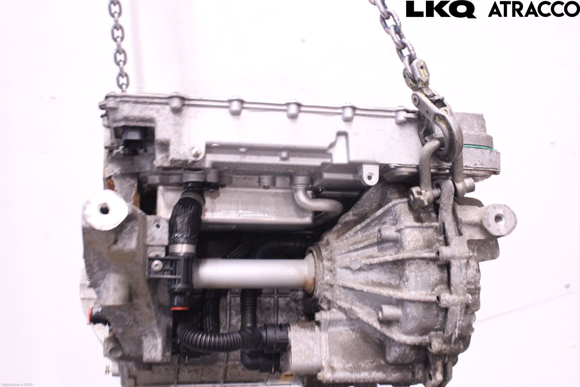 Mercedes-Benz MB EQS (V297) 22- Motor Elektrisk Bak