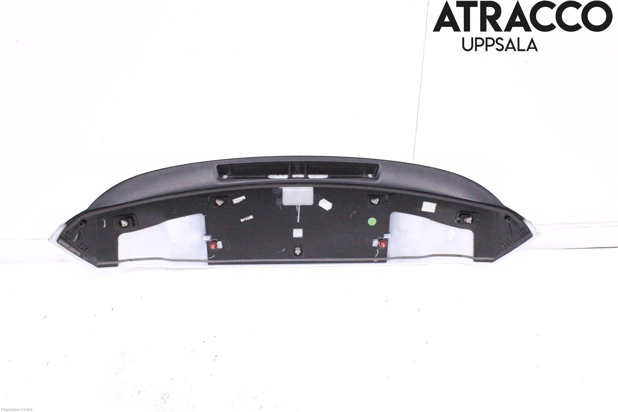 Volkswagen VW SCIROCCO 09-17 Spoiler Baklucka