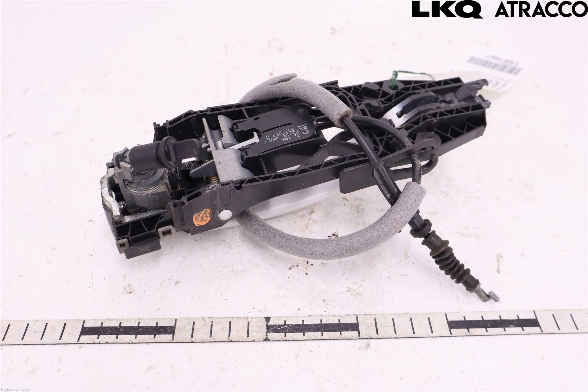 Audi A3/S3 8V 13-20 Dörrhandtag Yttre Vä