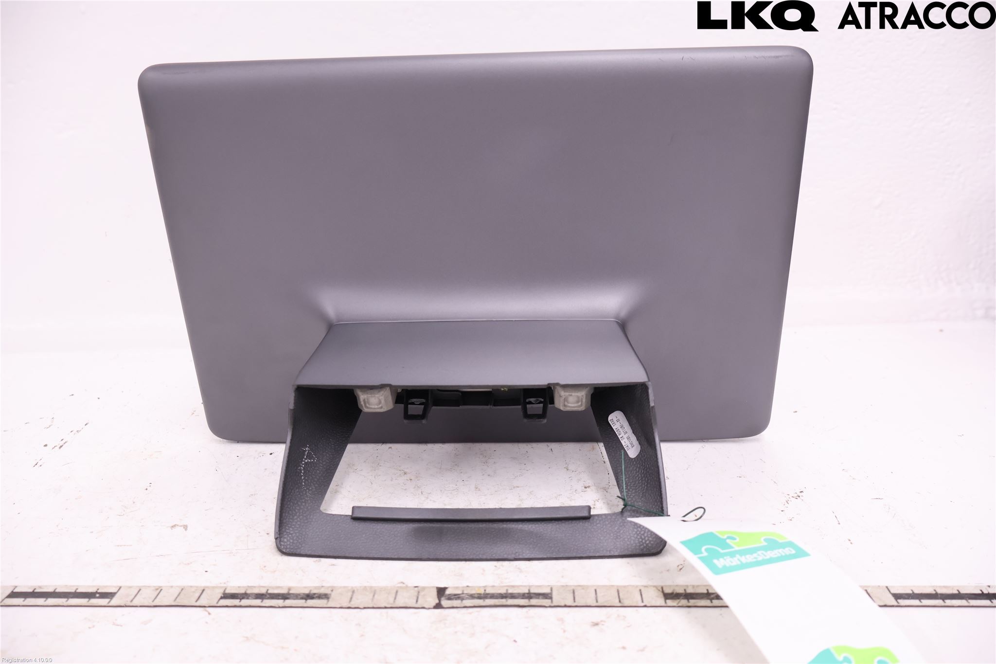 Tesla MODEL 3 17- Multifunktionsdisplay