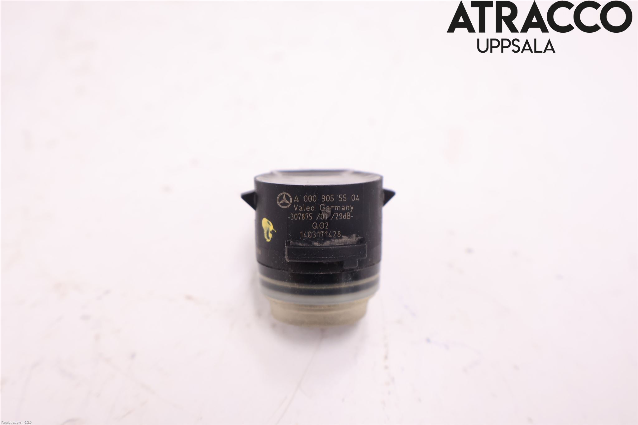 Mercedes-Benz MB E-KLASS (W213) 16-23 Parkeringshjälp Backsensor