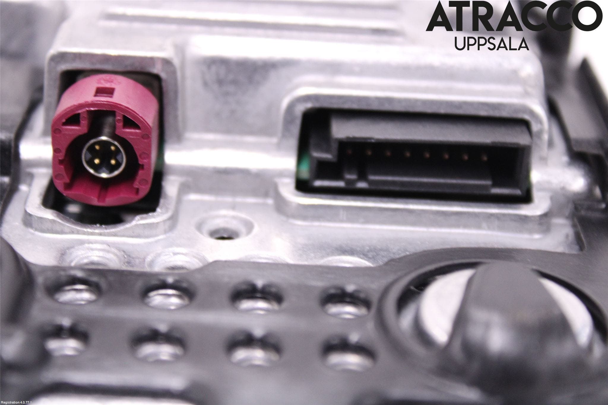 BMW 5 F10/F11/F18 09-17 Bildskärm