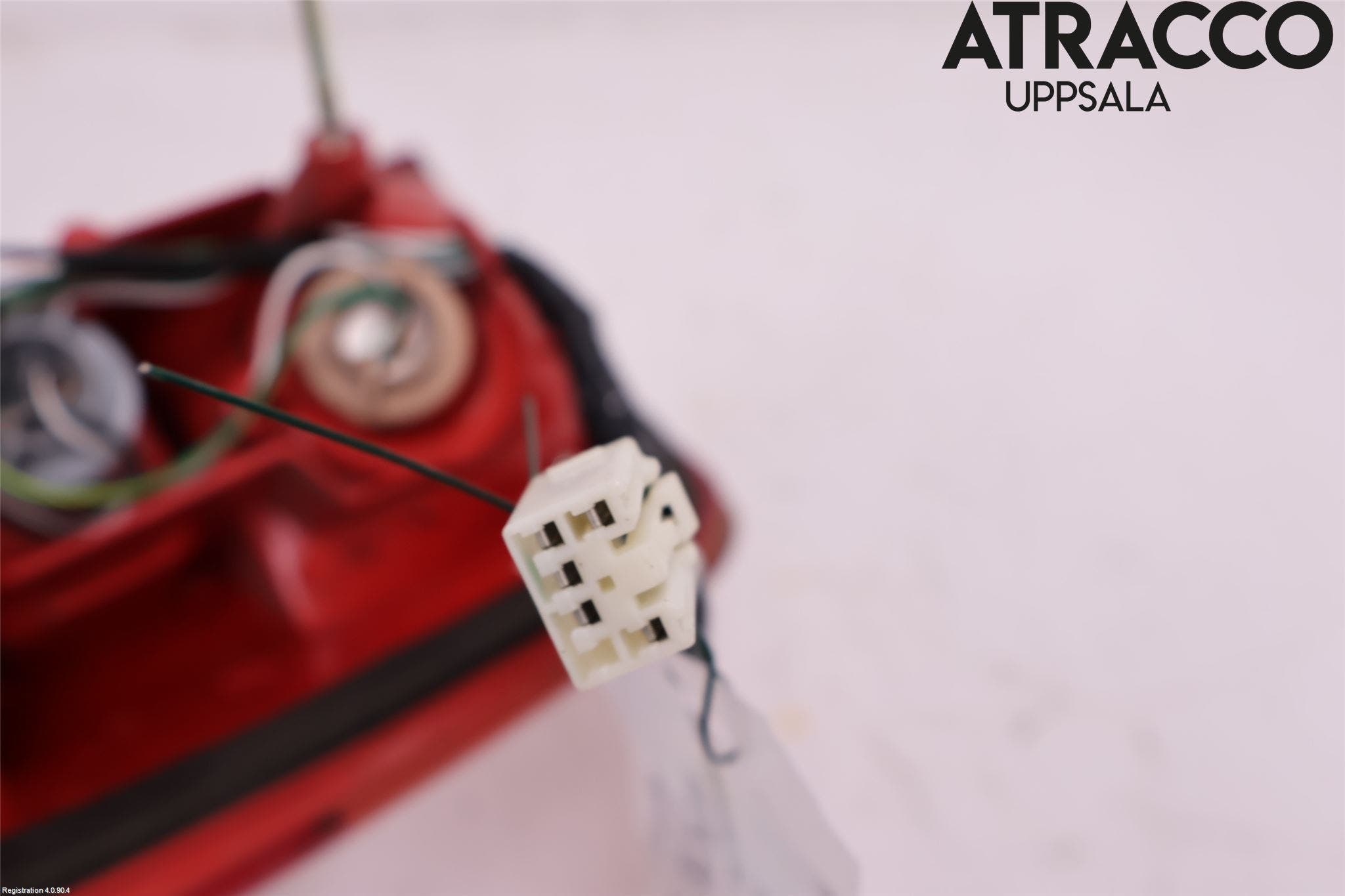 Toyota RAV 4 00-06 Bakljus Höger