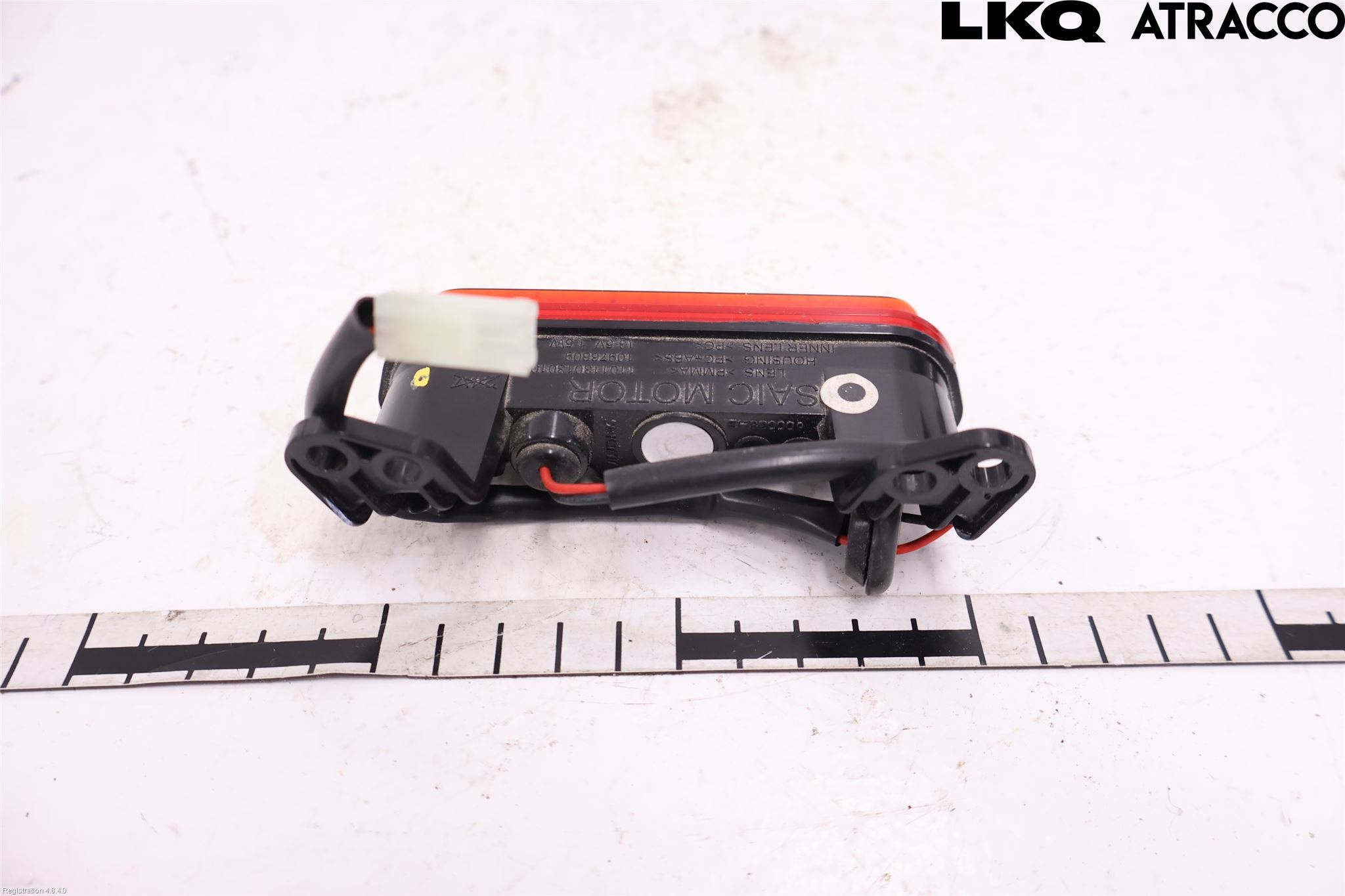 MG 4 23- Bromsljus Bakruta