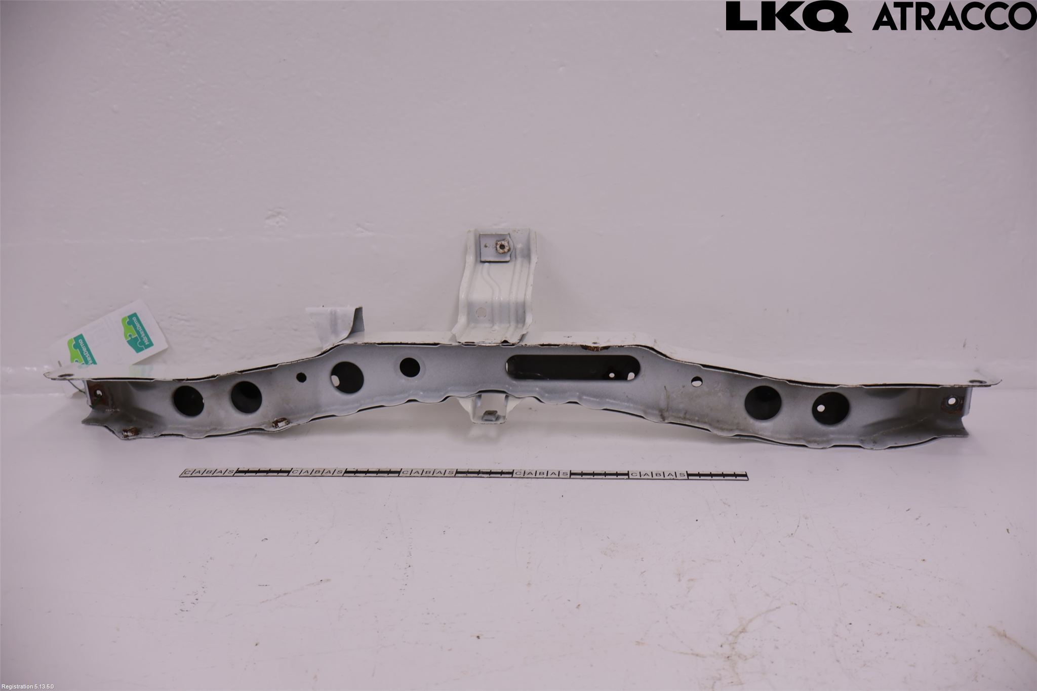 Toyota VERSO 09-18 Frontplåt