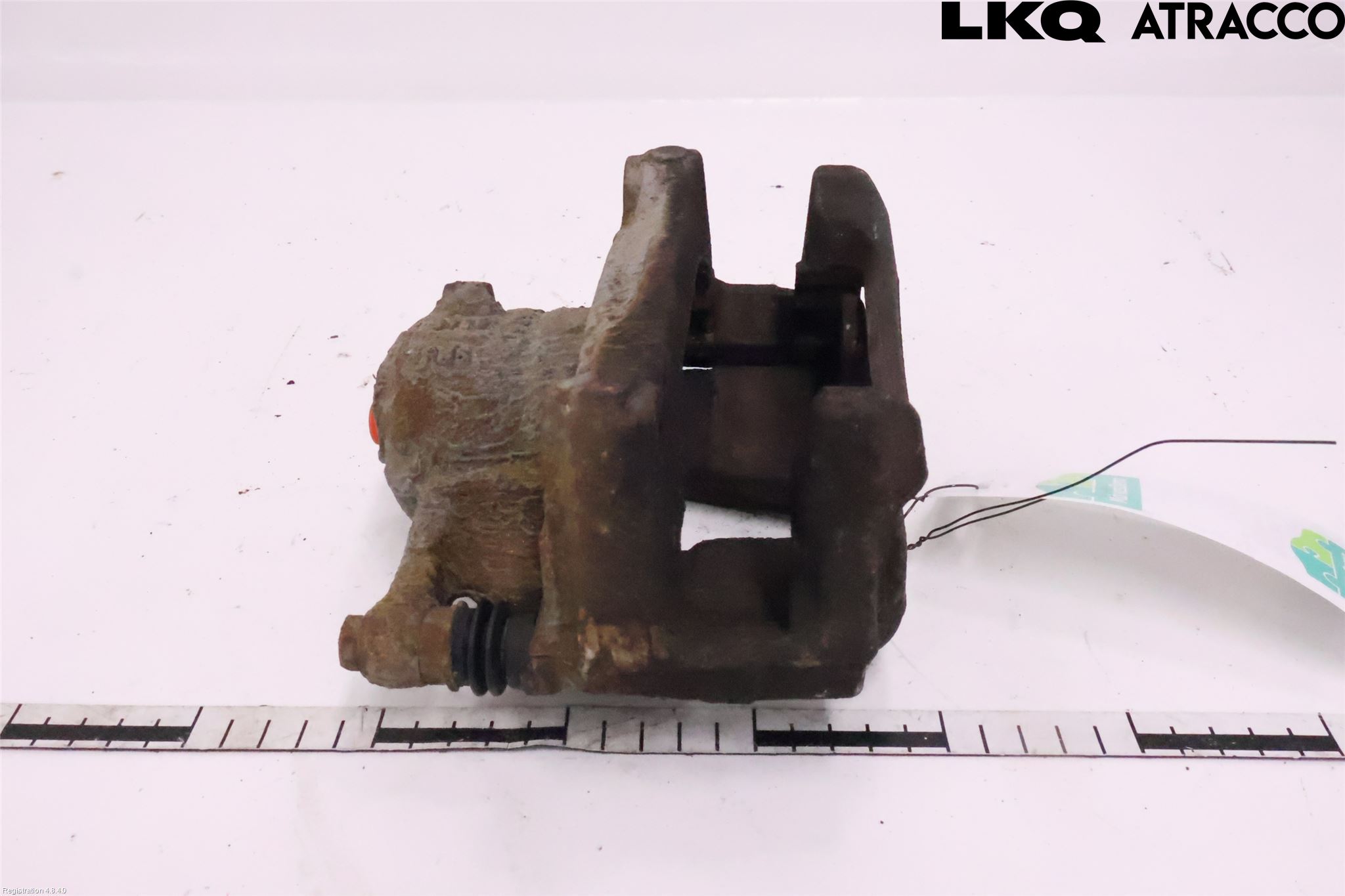 Renault MEGANE IV 16-23 Bromsok Fram Höger