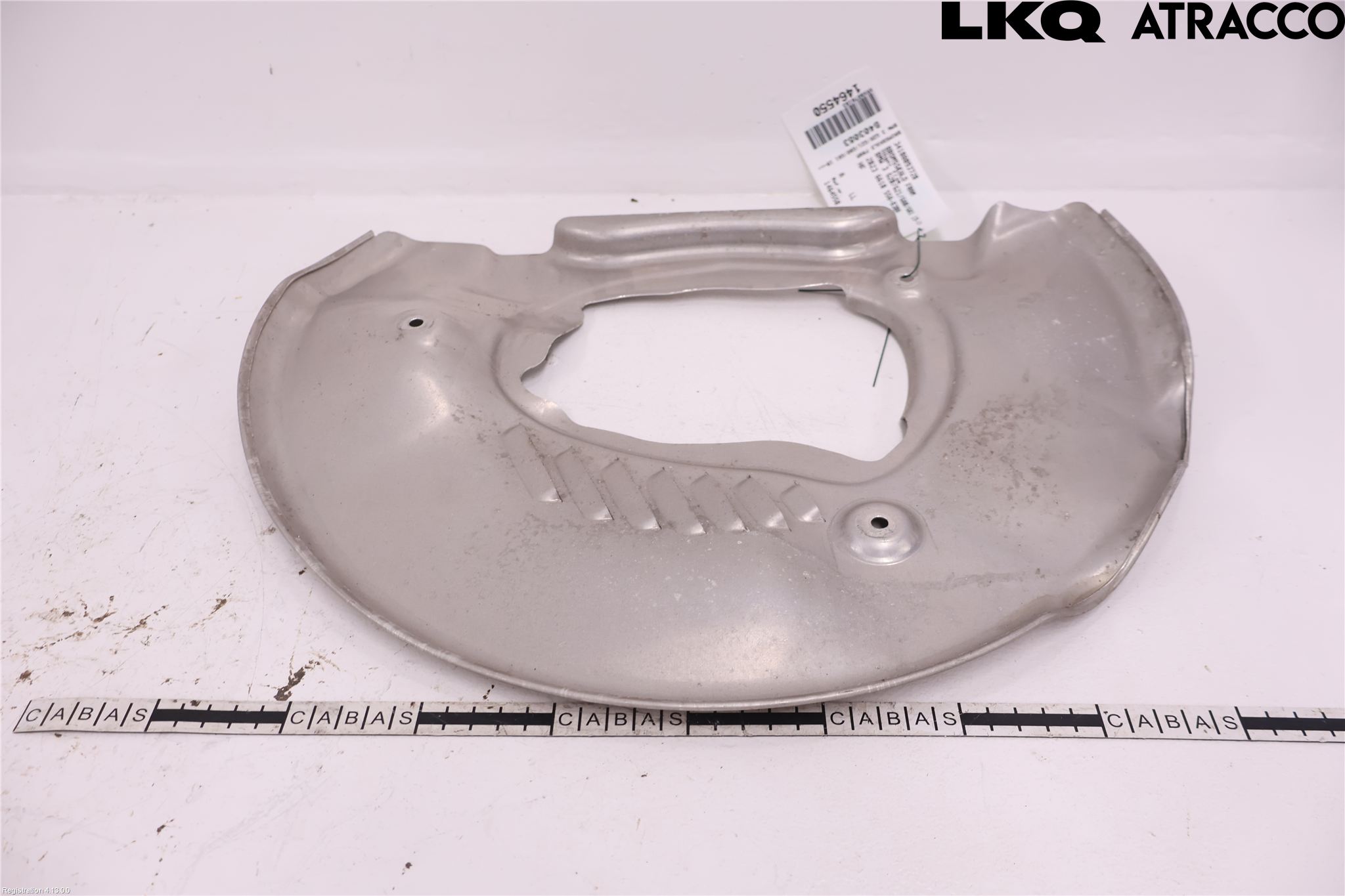 BMW 3 G20/G21/G80/G81 19- Bromssköld Fram